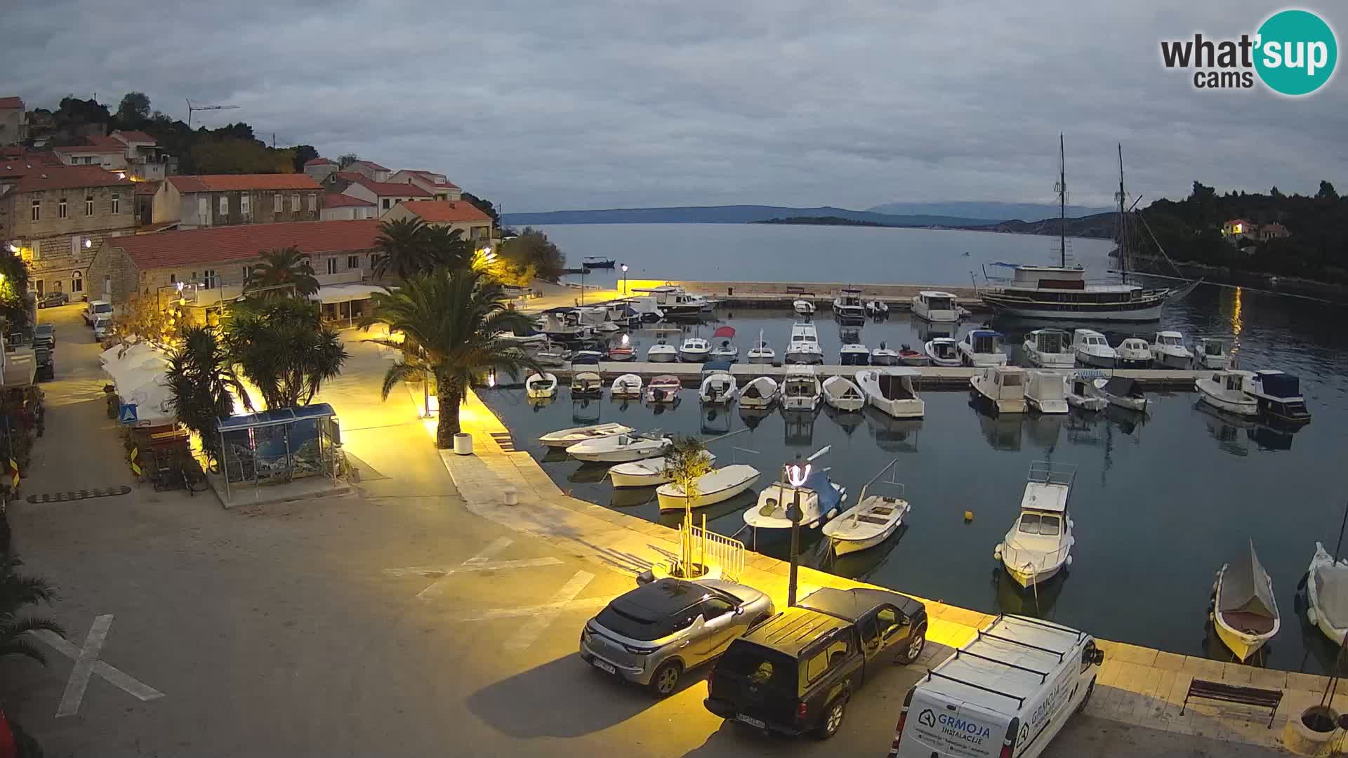 Račišće – otok Korčula