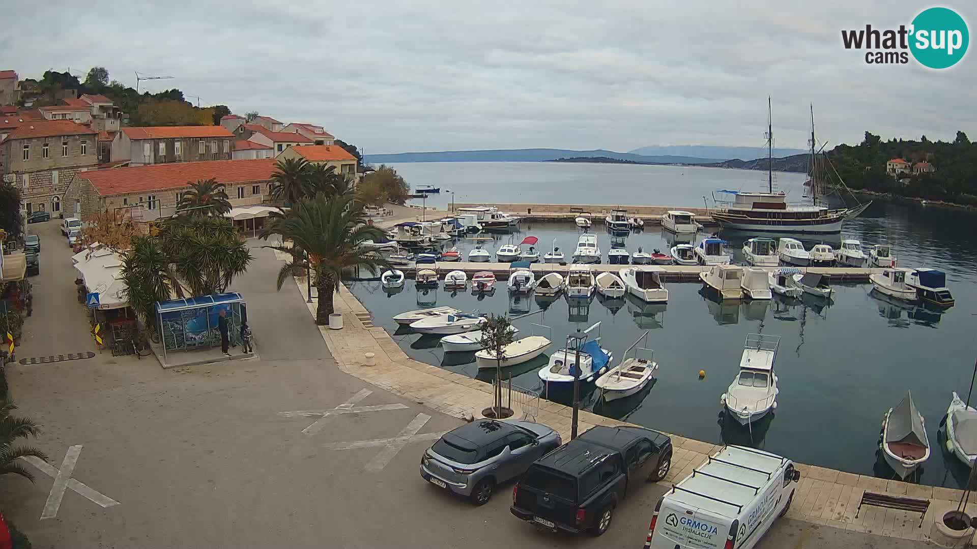 Račišće – otok Korčula