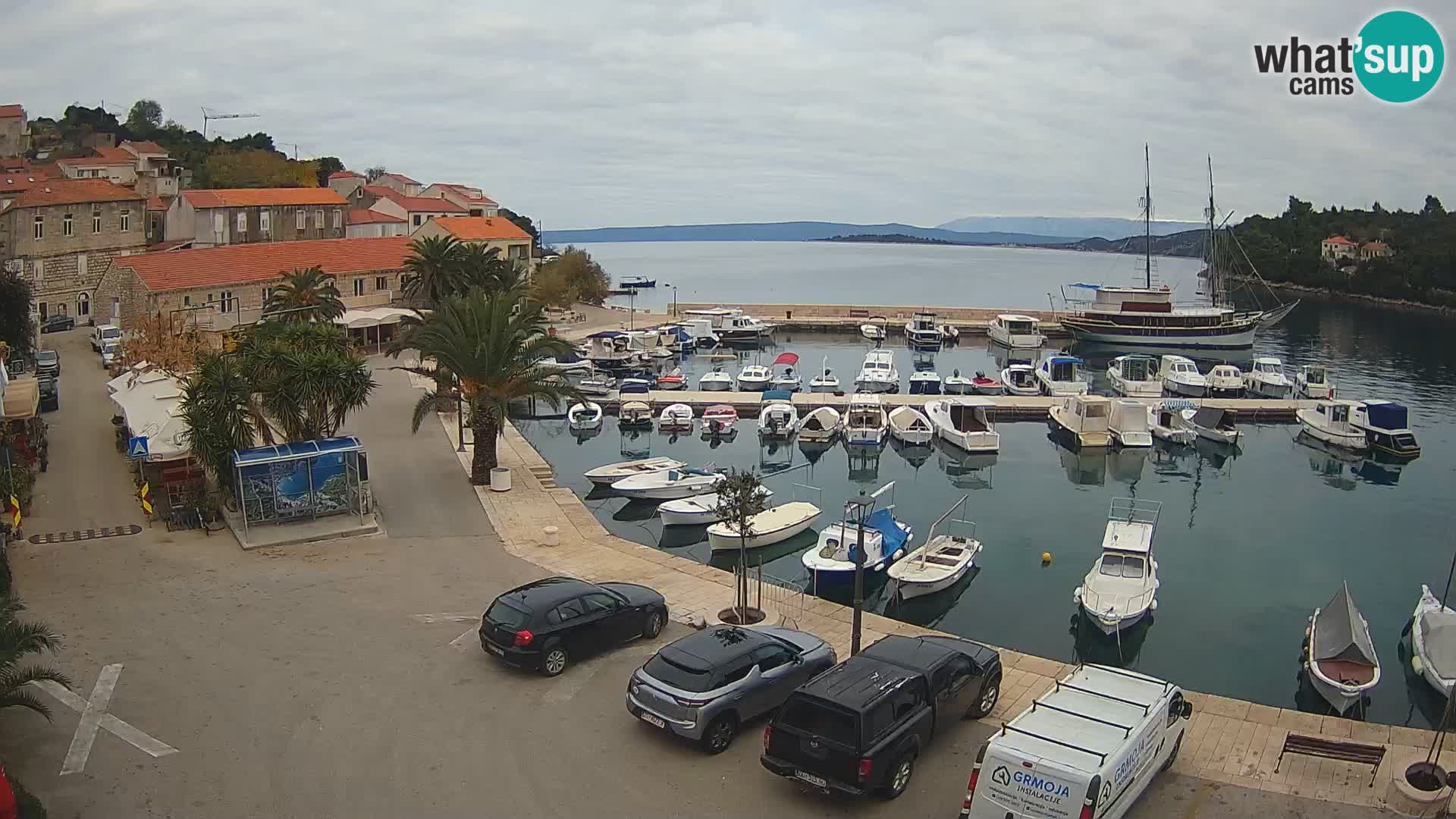 Račišće – Korčula Insel