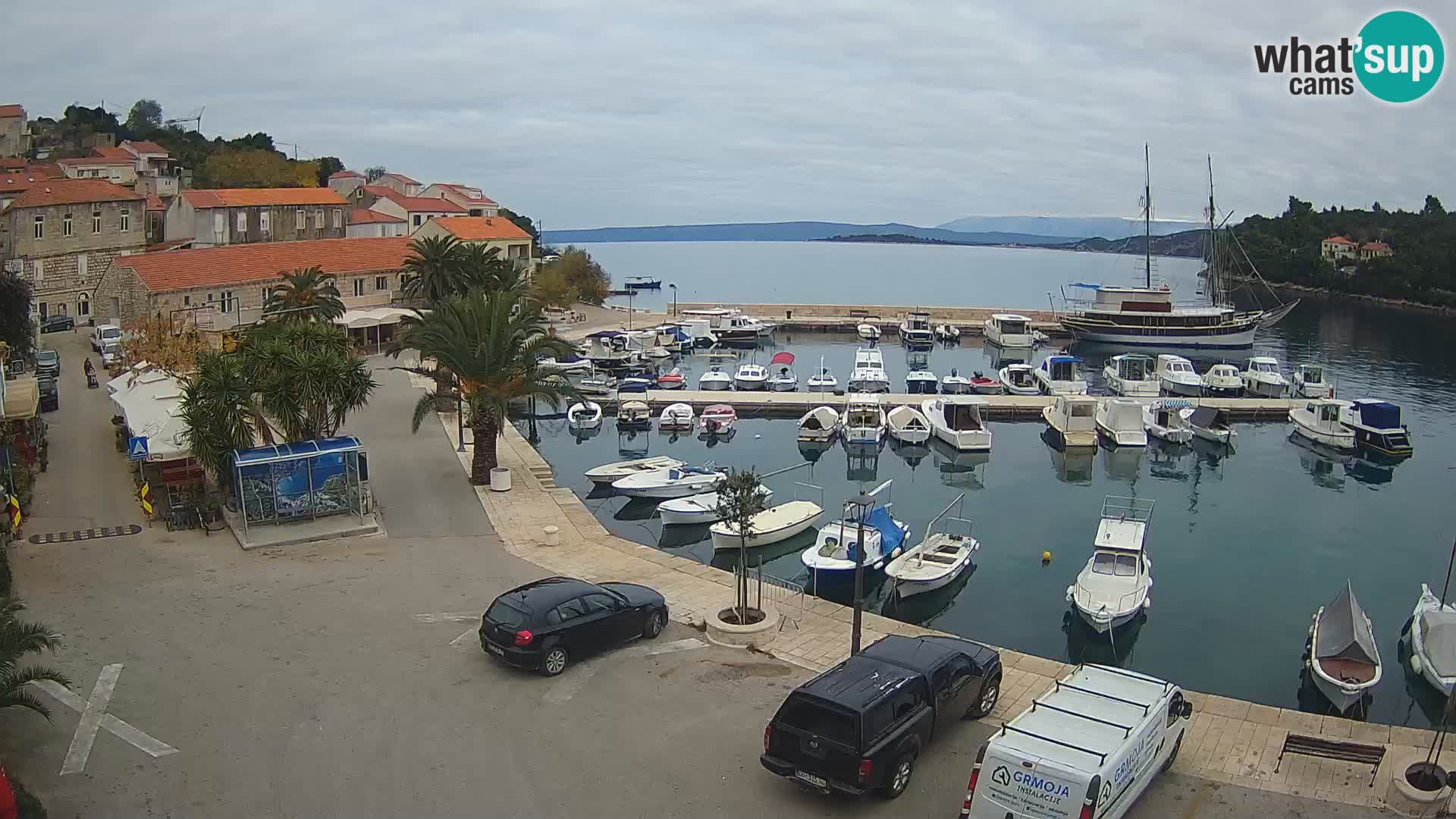 Račišće – Korčula isla