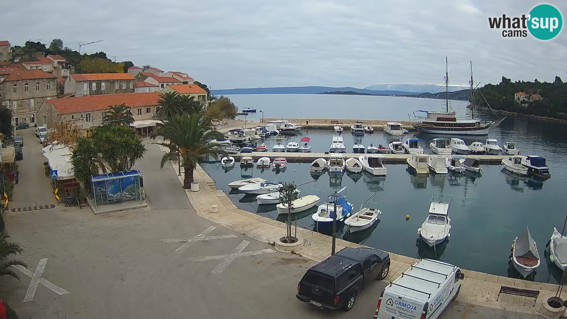 Račišće – Korčula isla