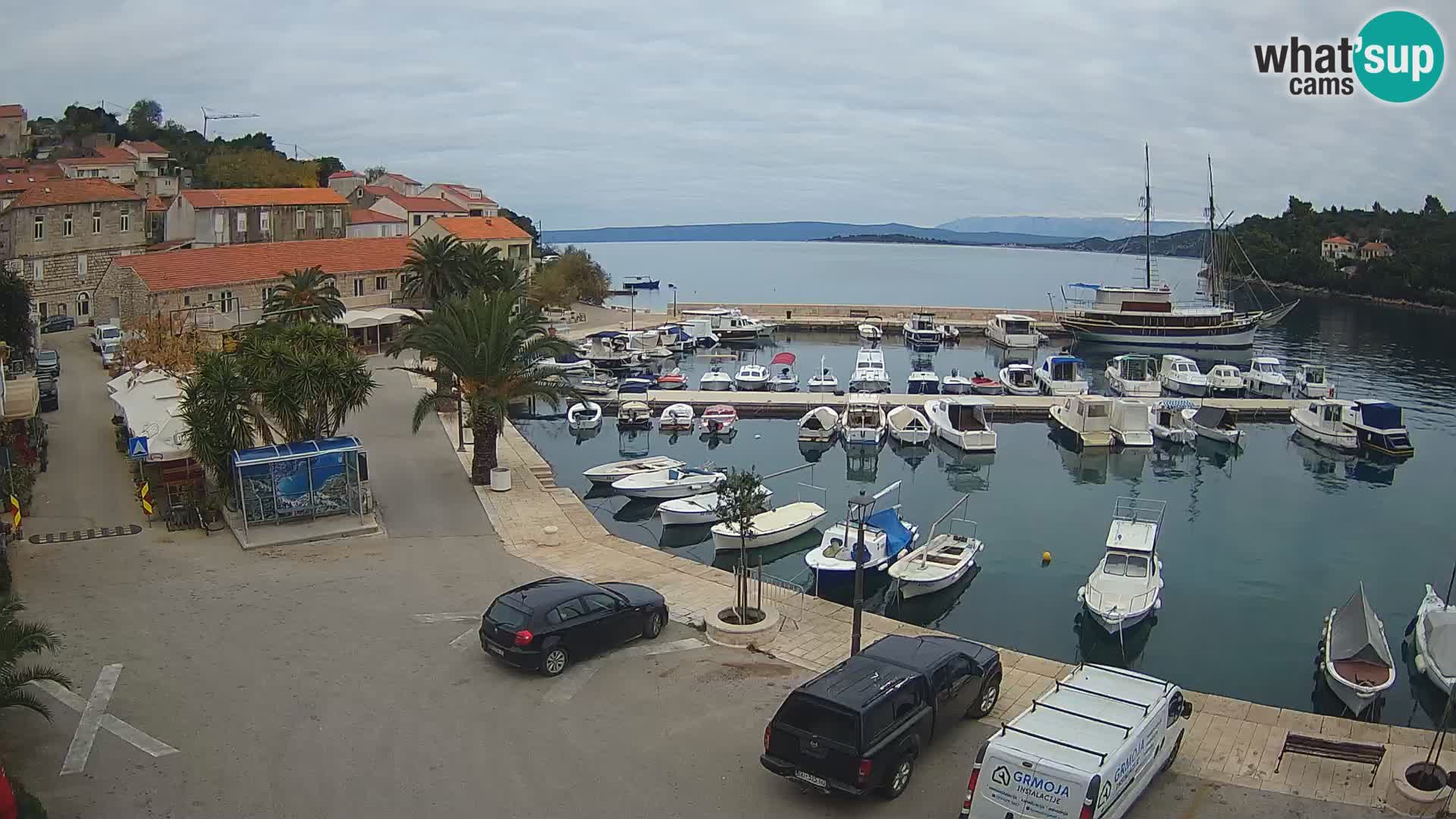 Račišće – Korčula isla