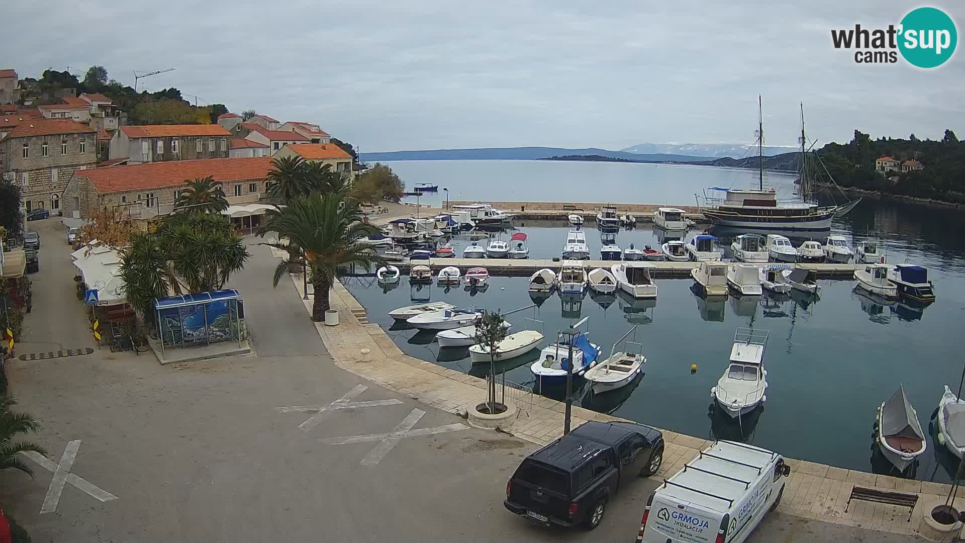 Račišće – Korčula isla