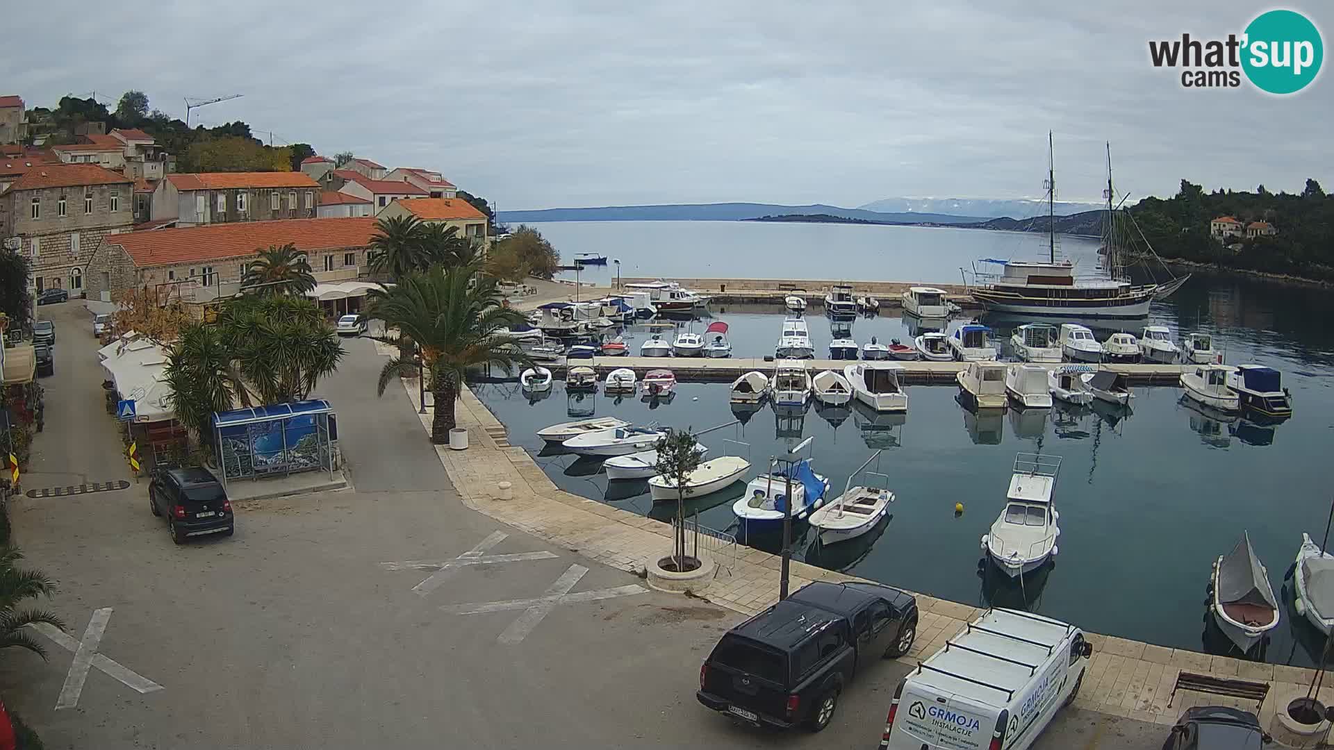 Račišće – Korčula Insel