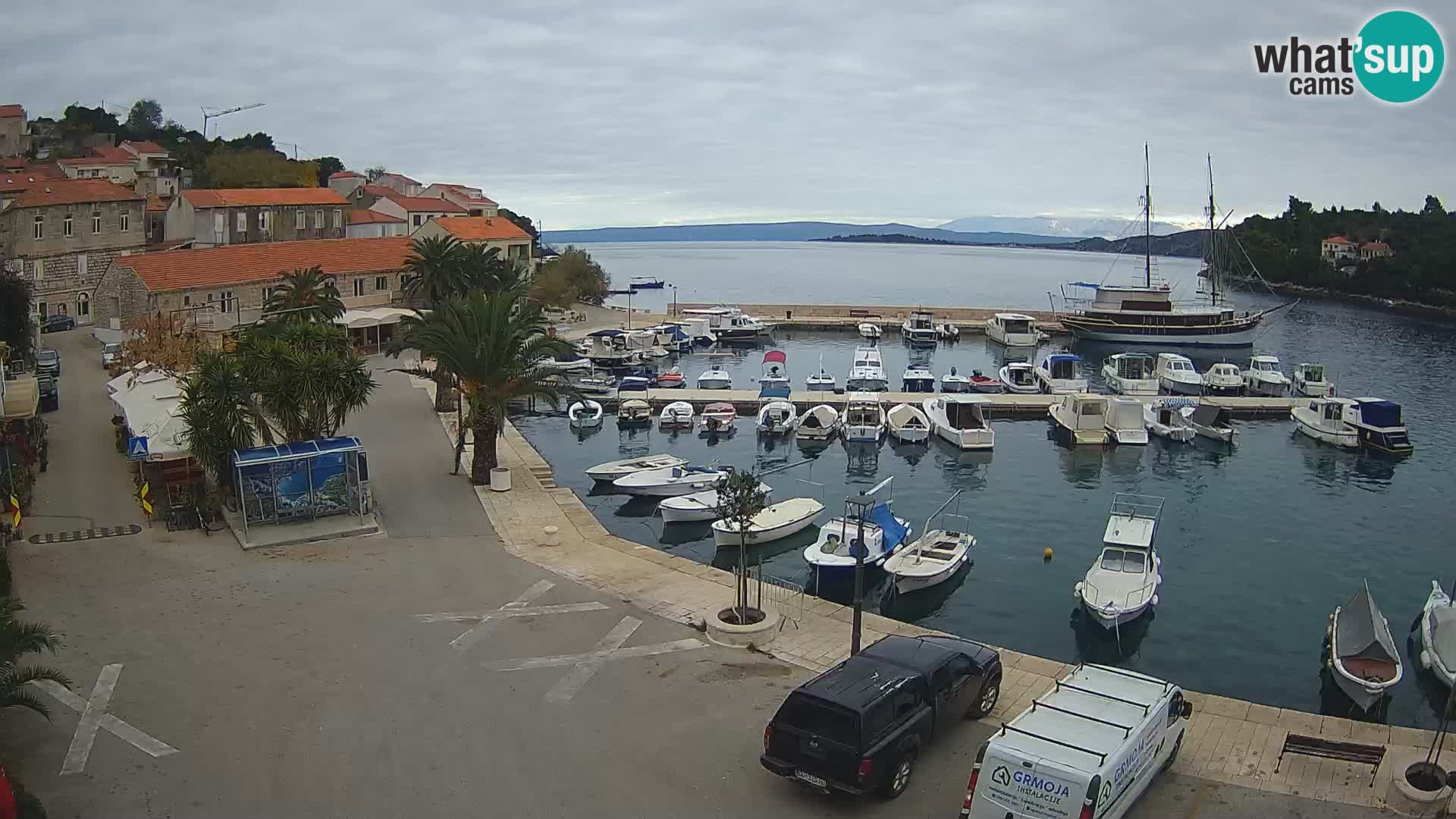 Račišće – otok Korčula