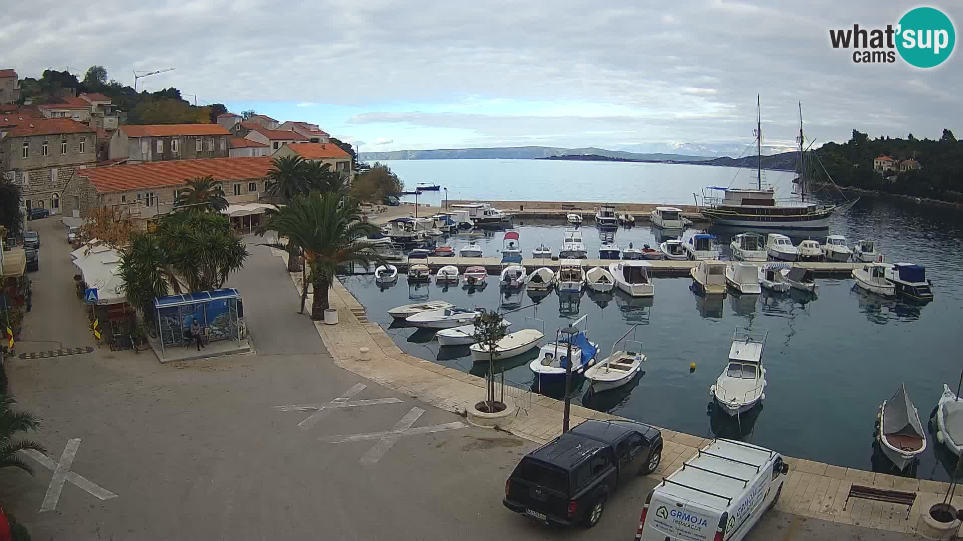 Račišće – otok Korčula