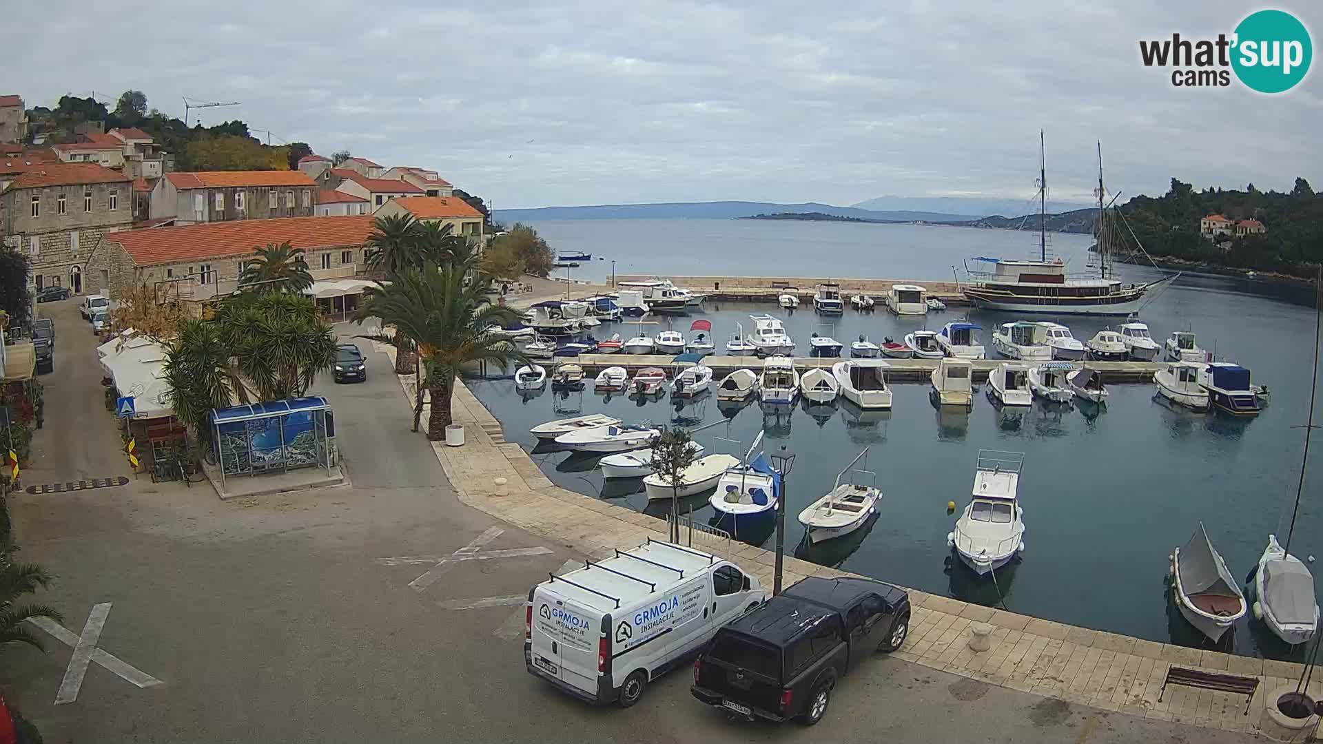 Račišće – otok Korčula