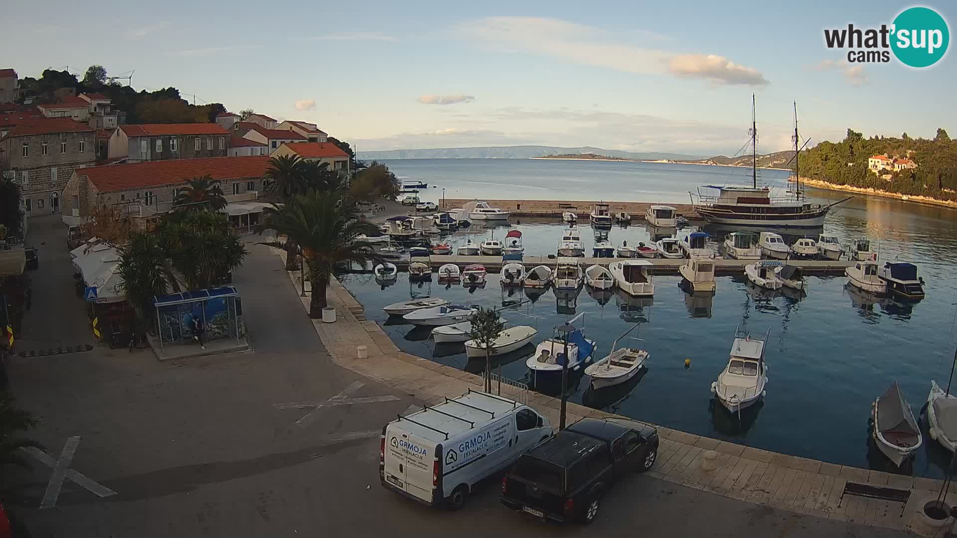 Račišće – Korčula isla