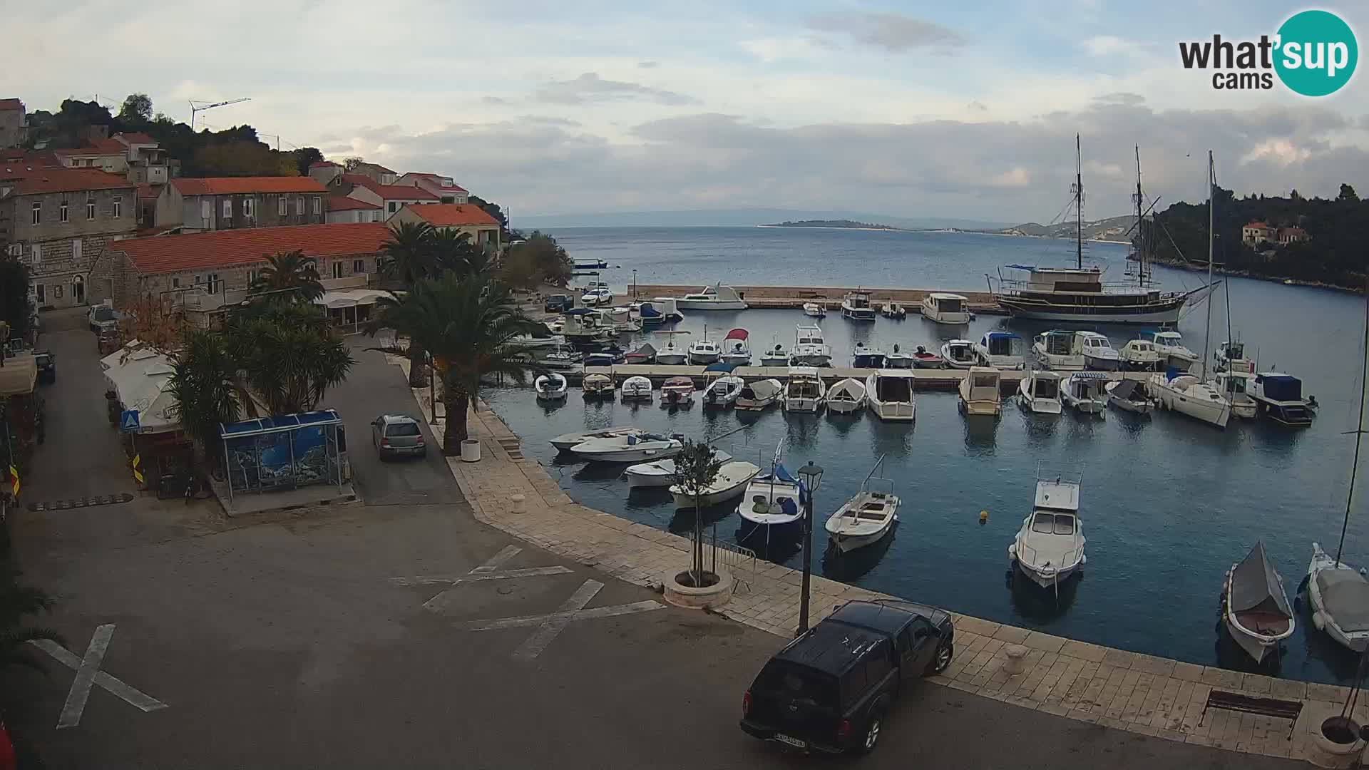 Račišće – Korčula isla