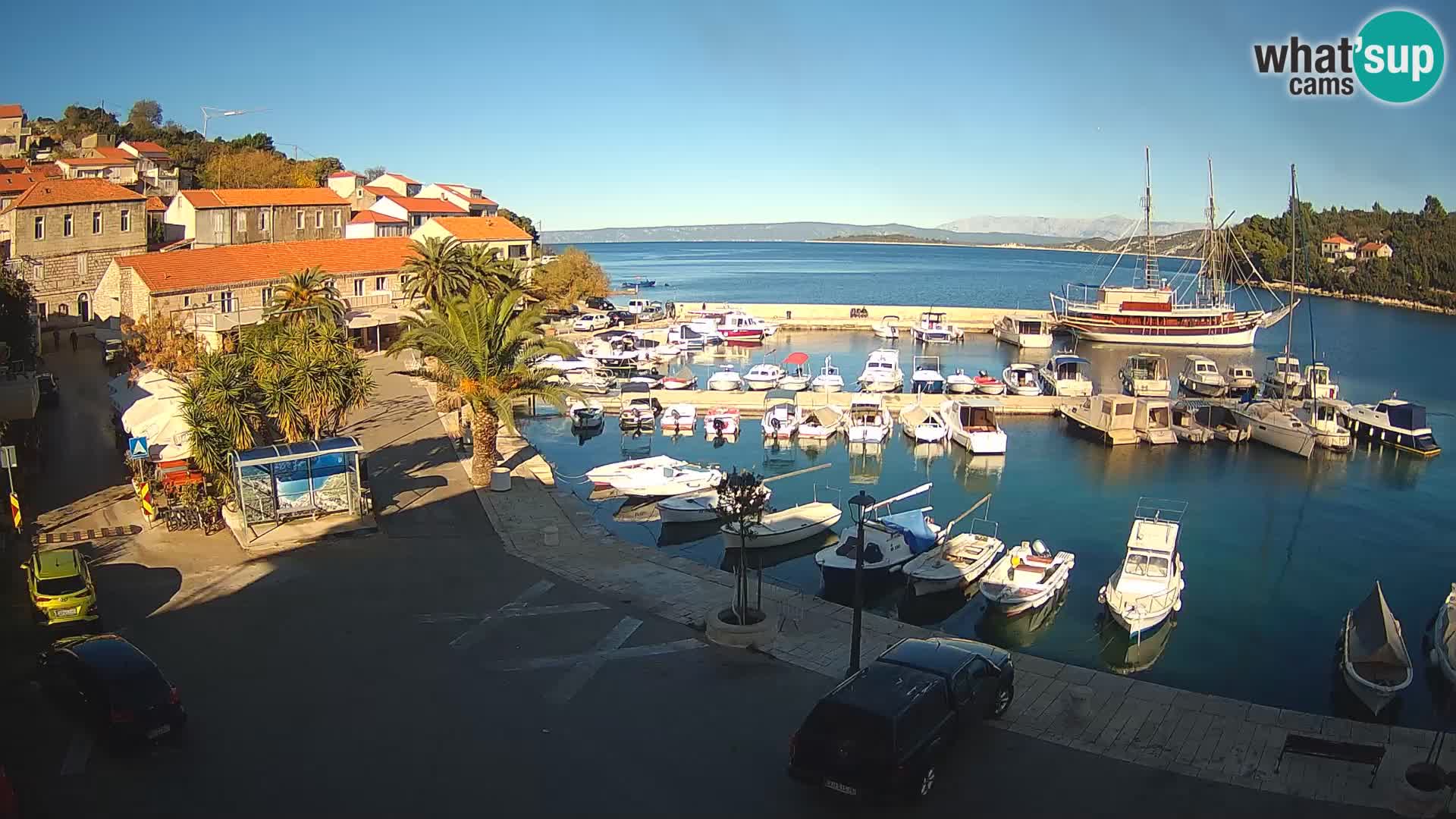 Račišće – otok Korčula