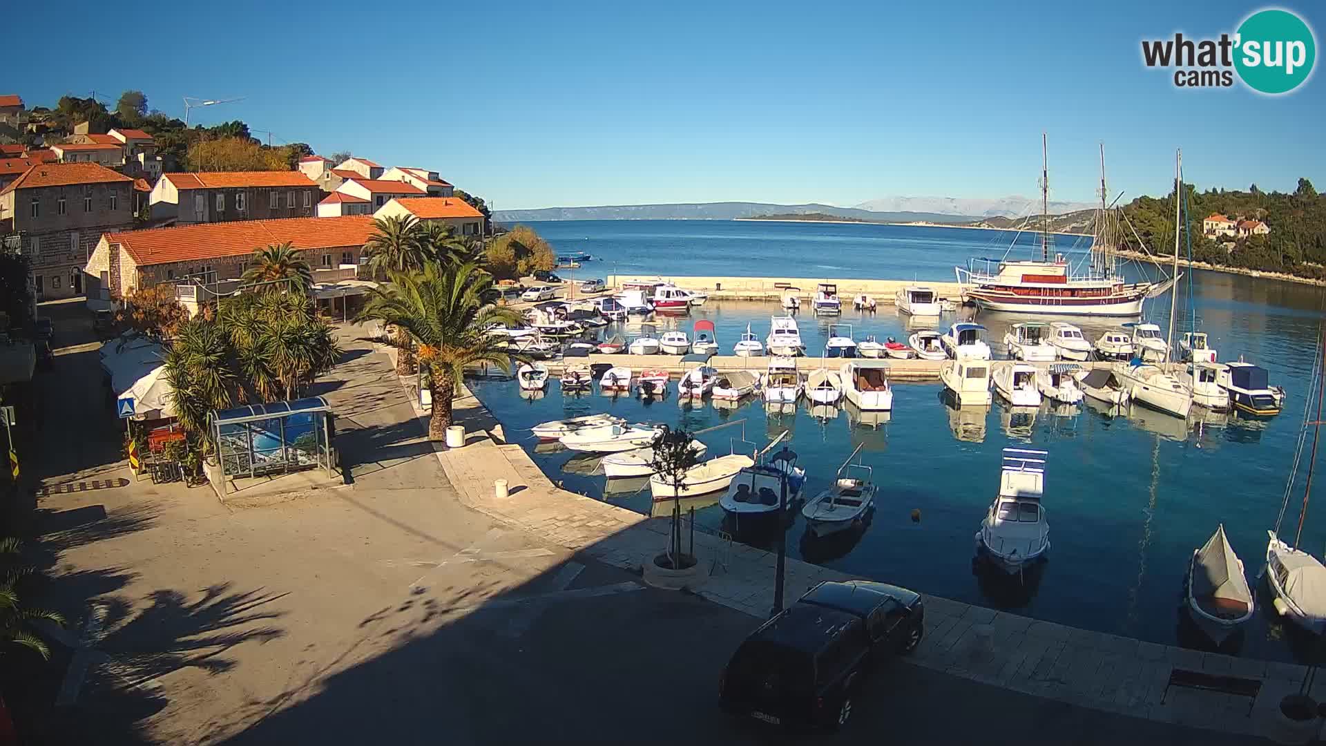 Račišće – Korčula isla