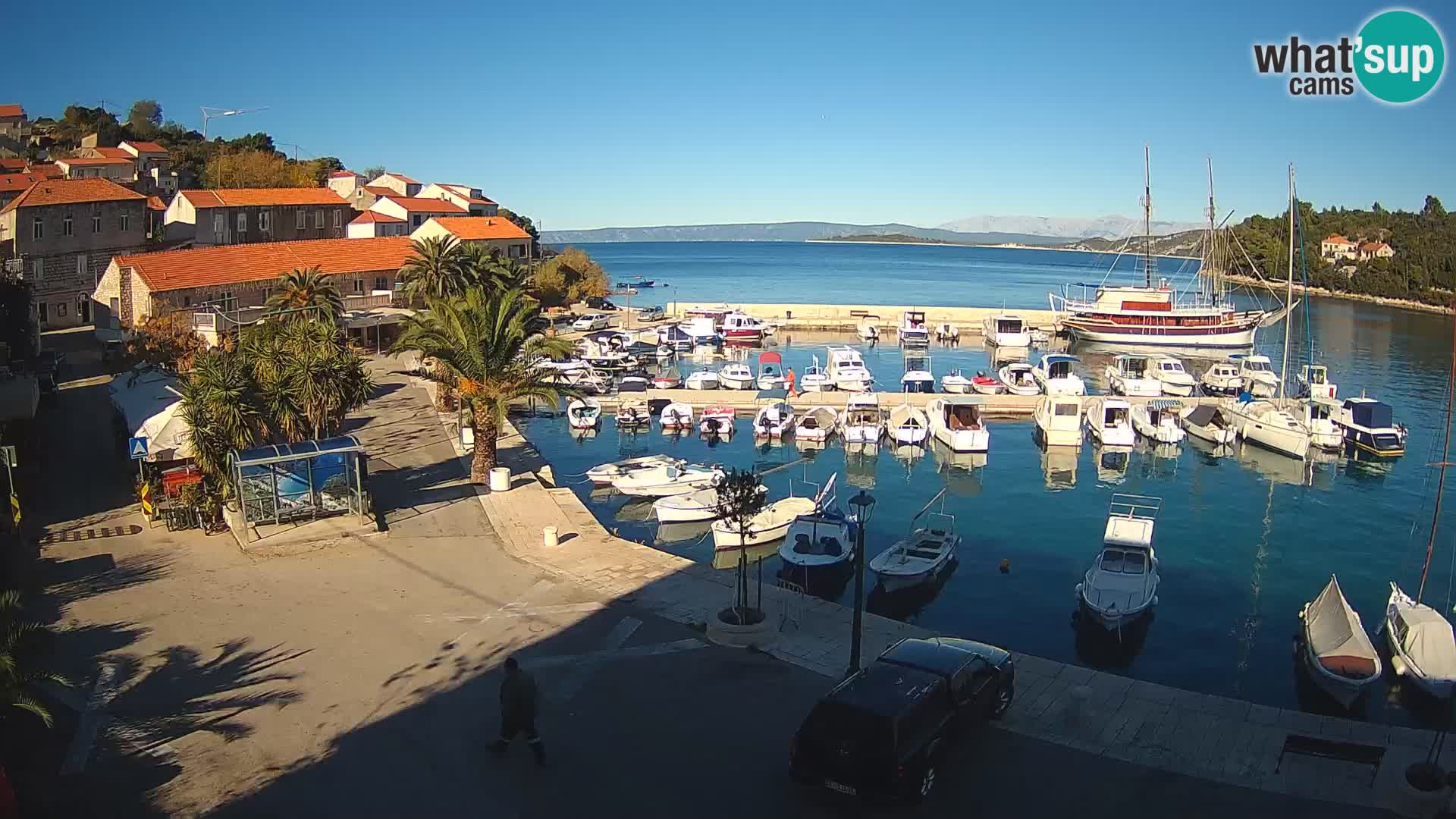 Račišće – Korčula isla