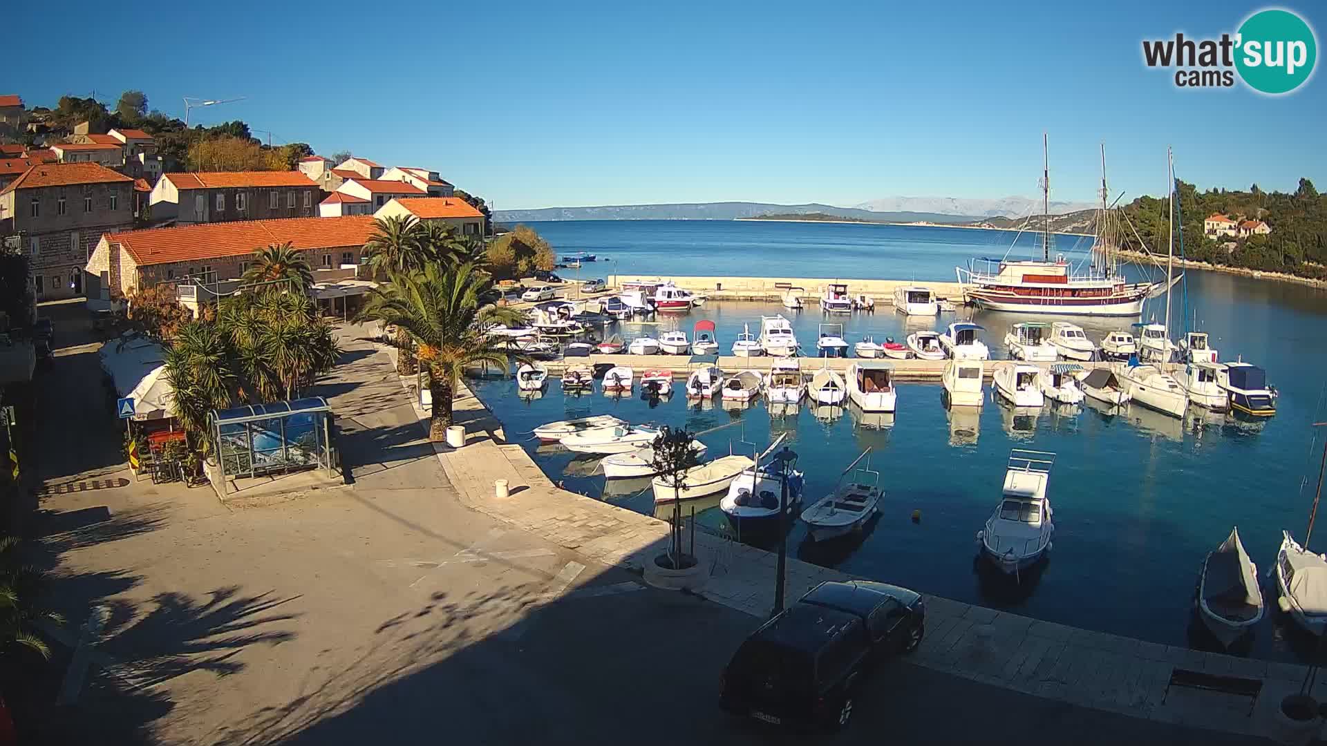 Račišće – Korčula Insel