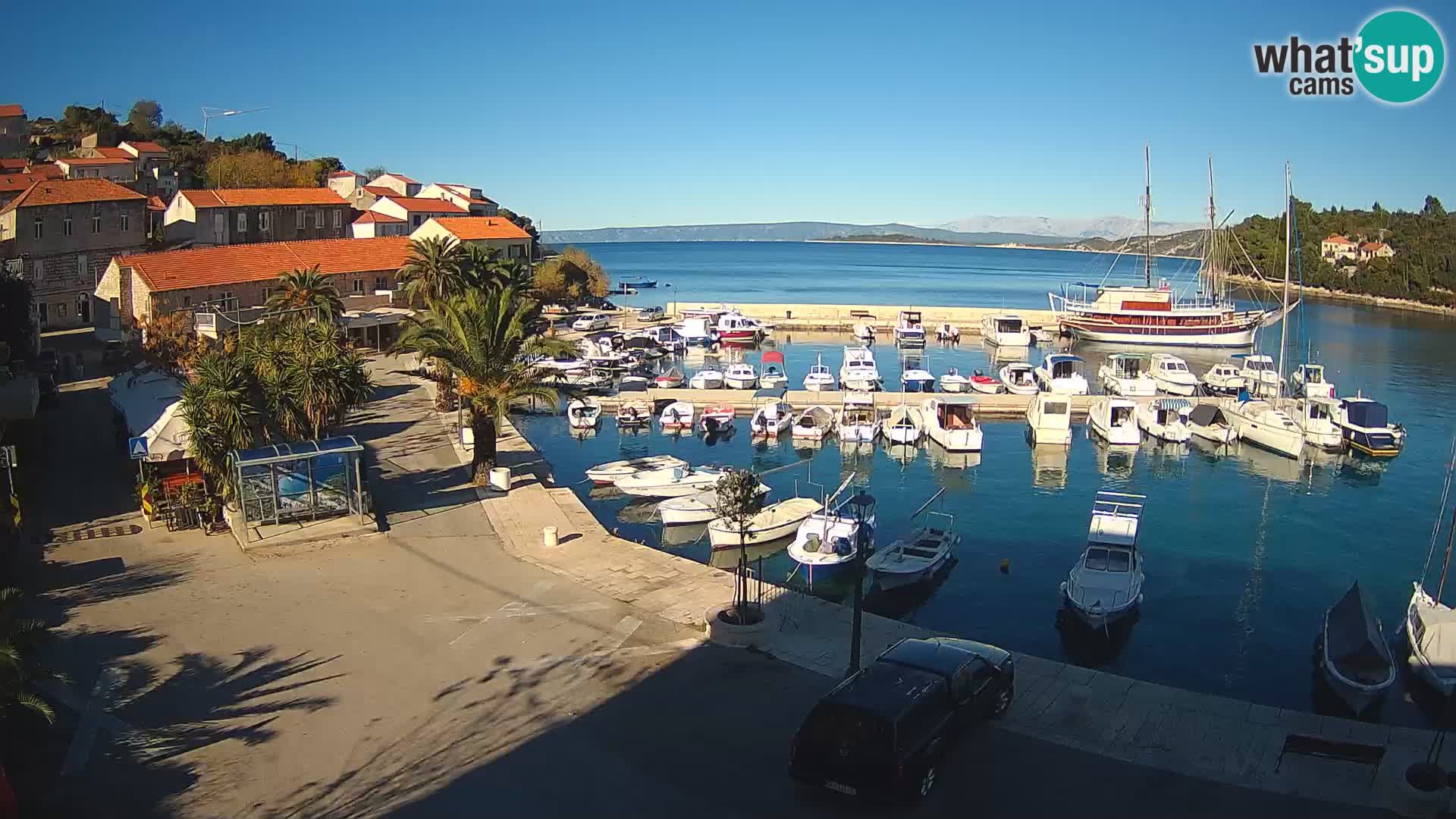 Račišće – Korčula isla