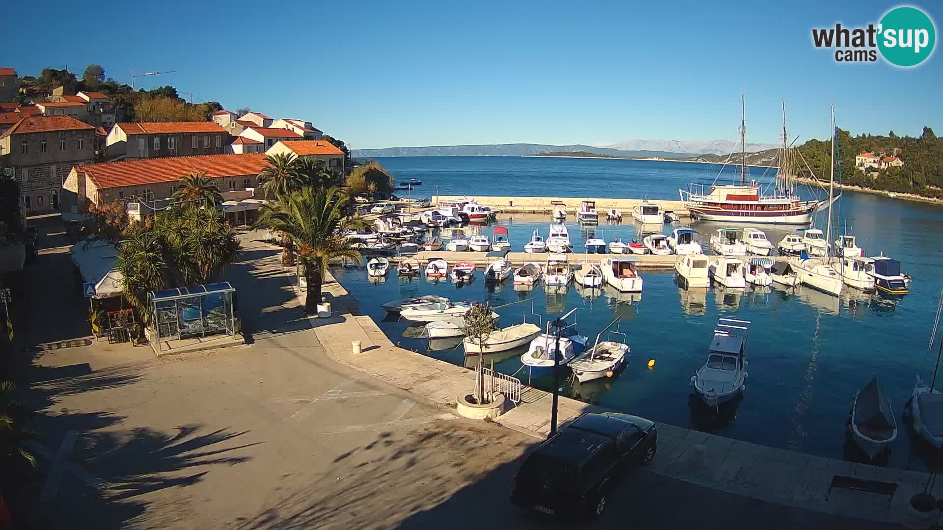 Račišće – Korčula Insel