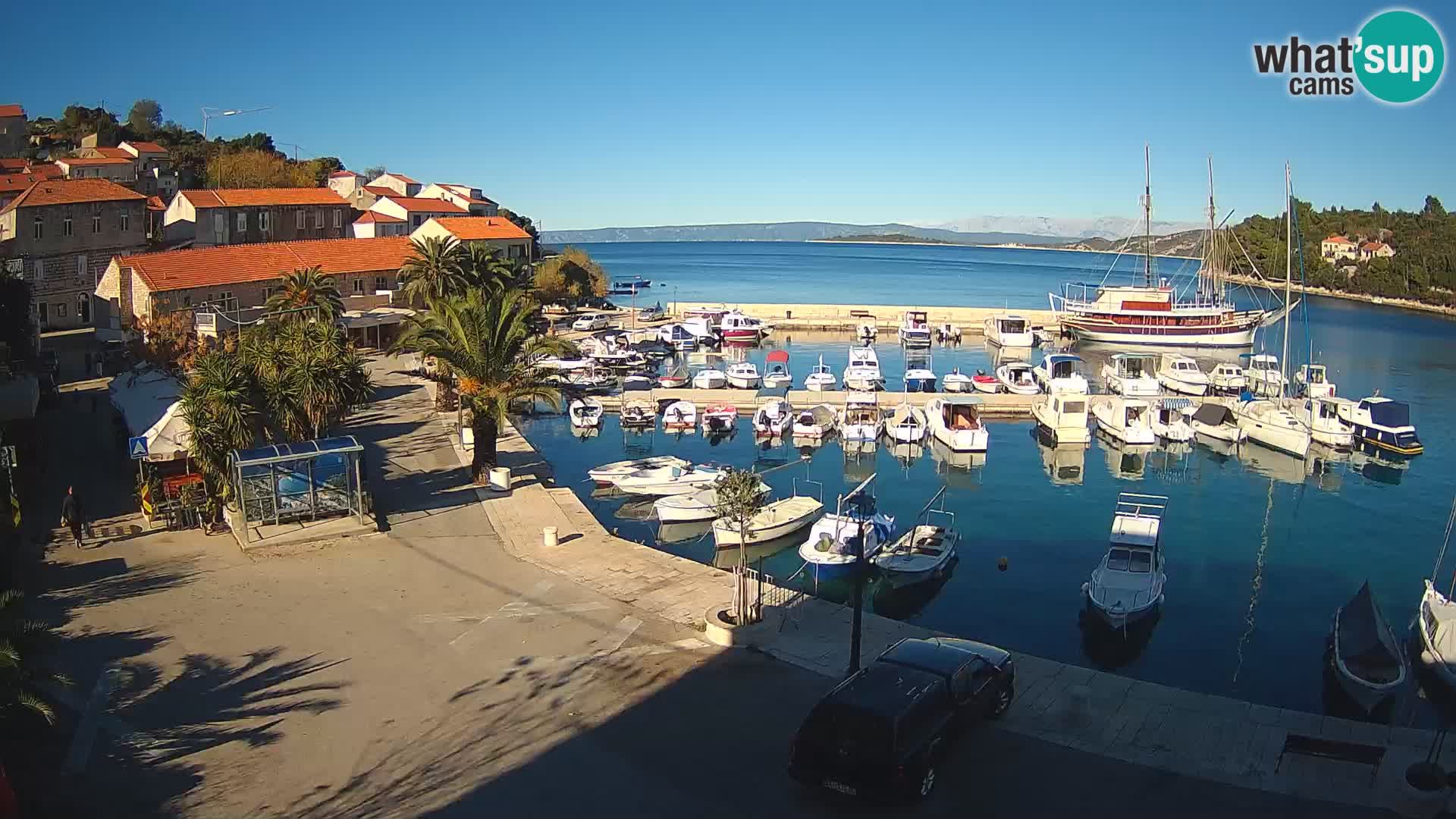 Račišće – Korčula Insel