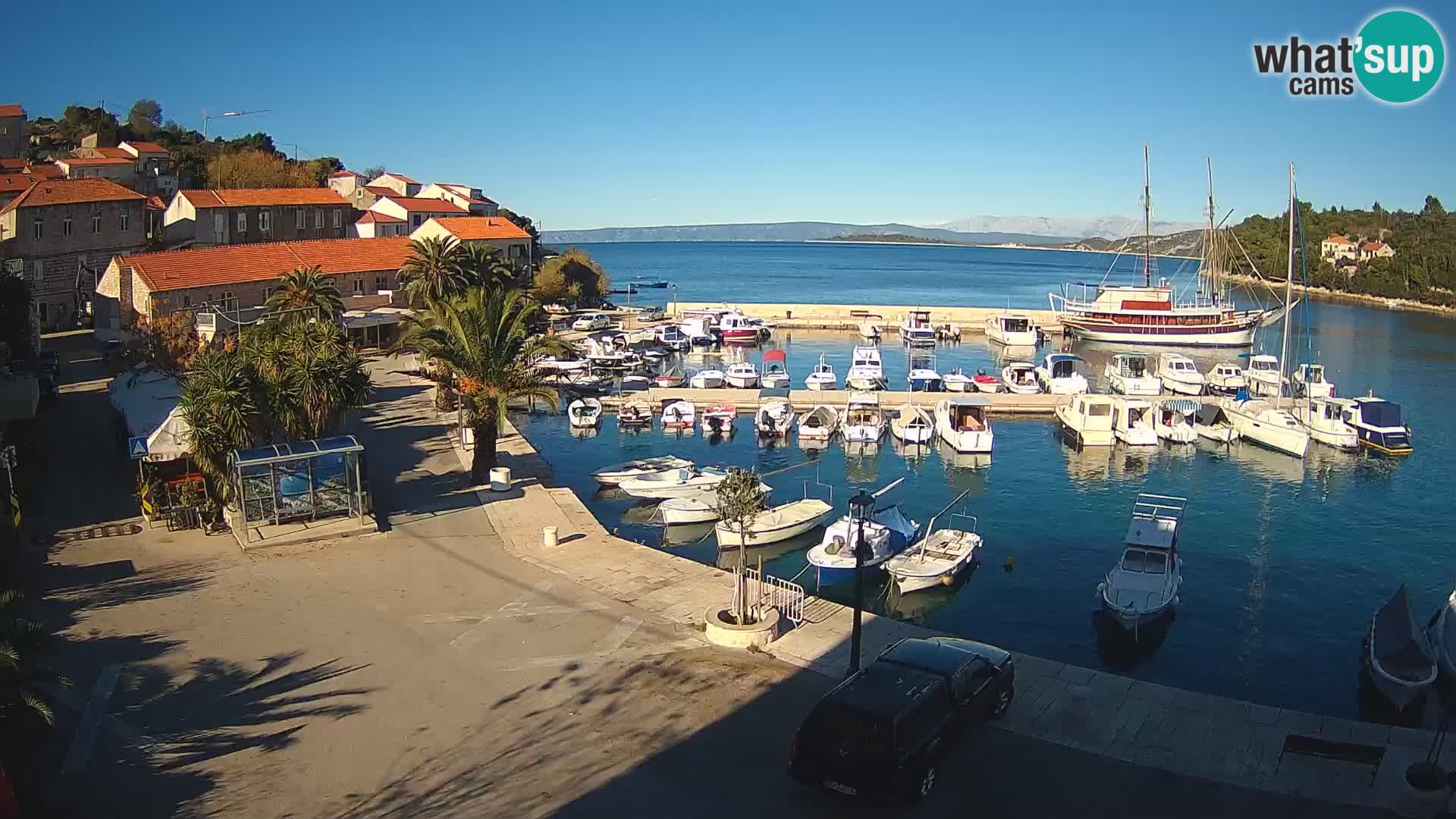 Račišće – otok Korčula