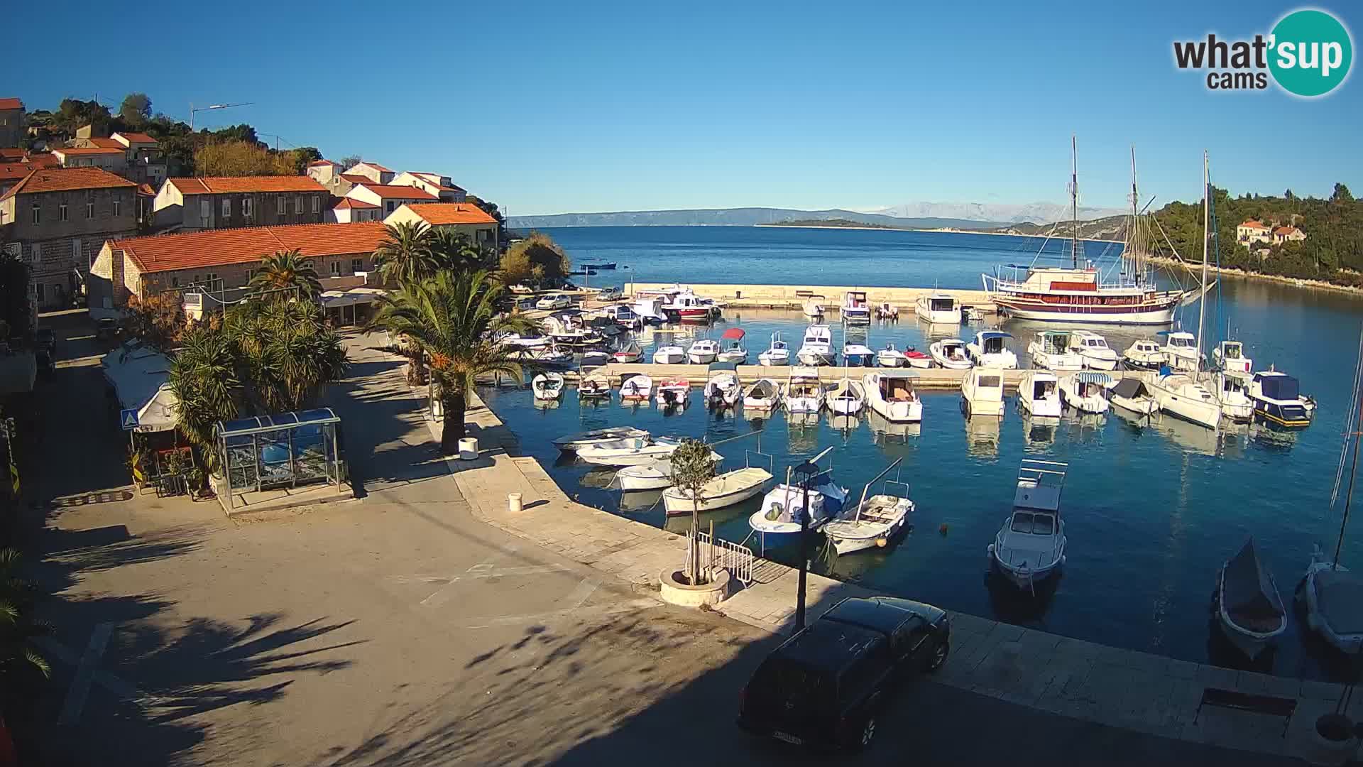 Račišće – isola di Curzola