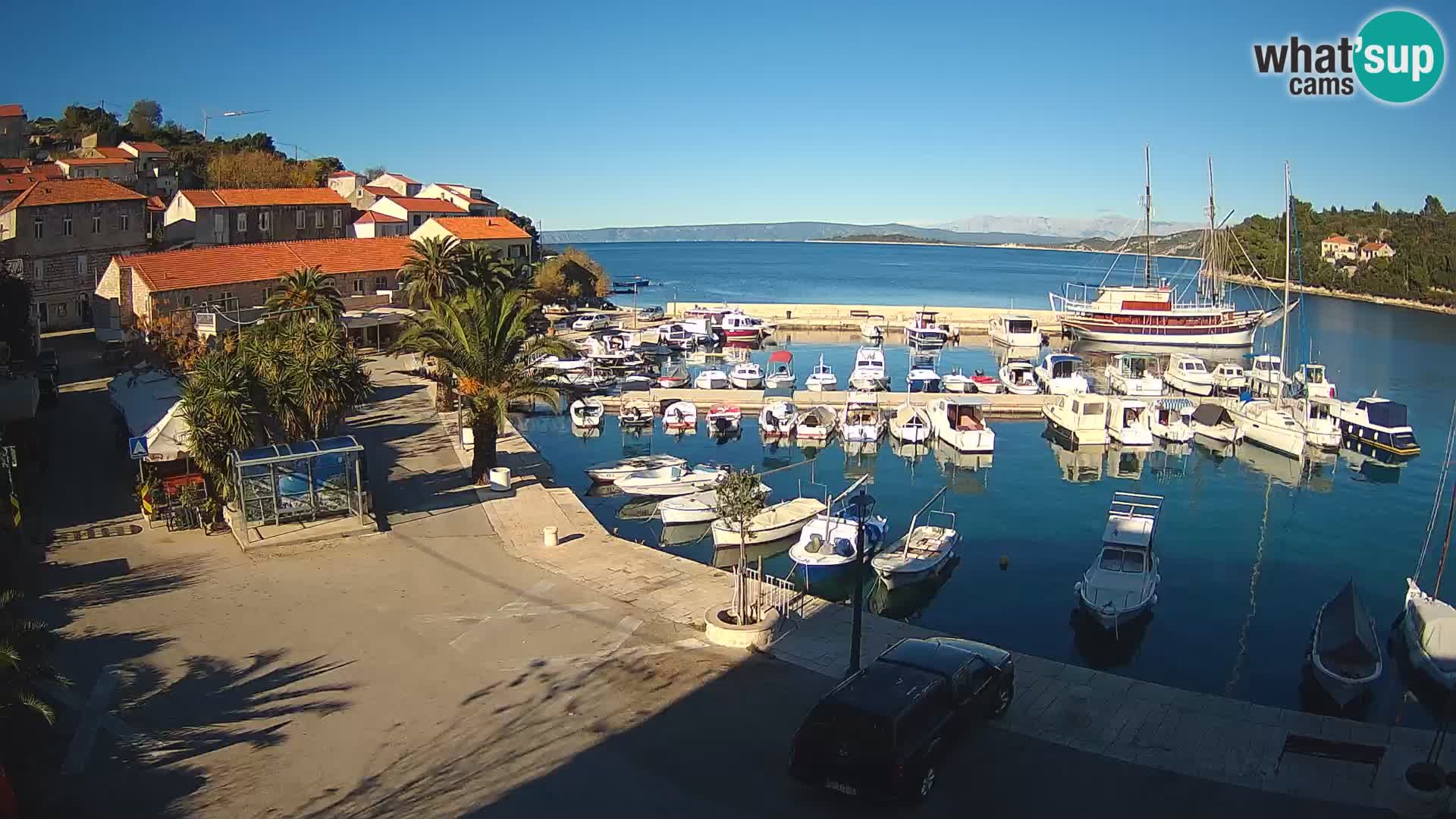 Račišće – otok Korčula