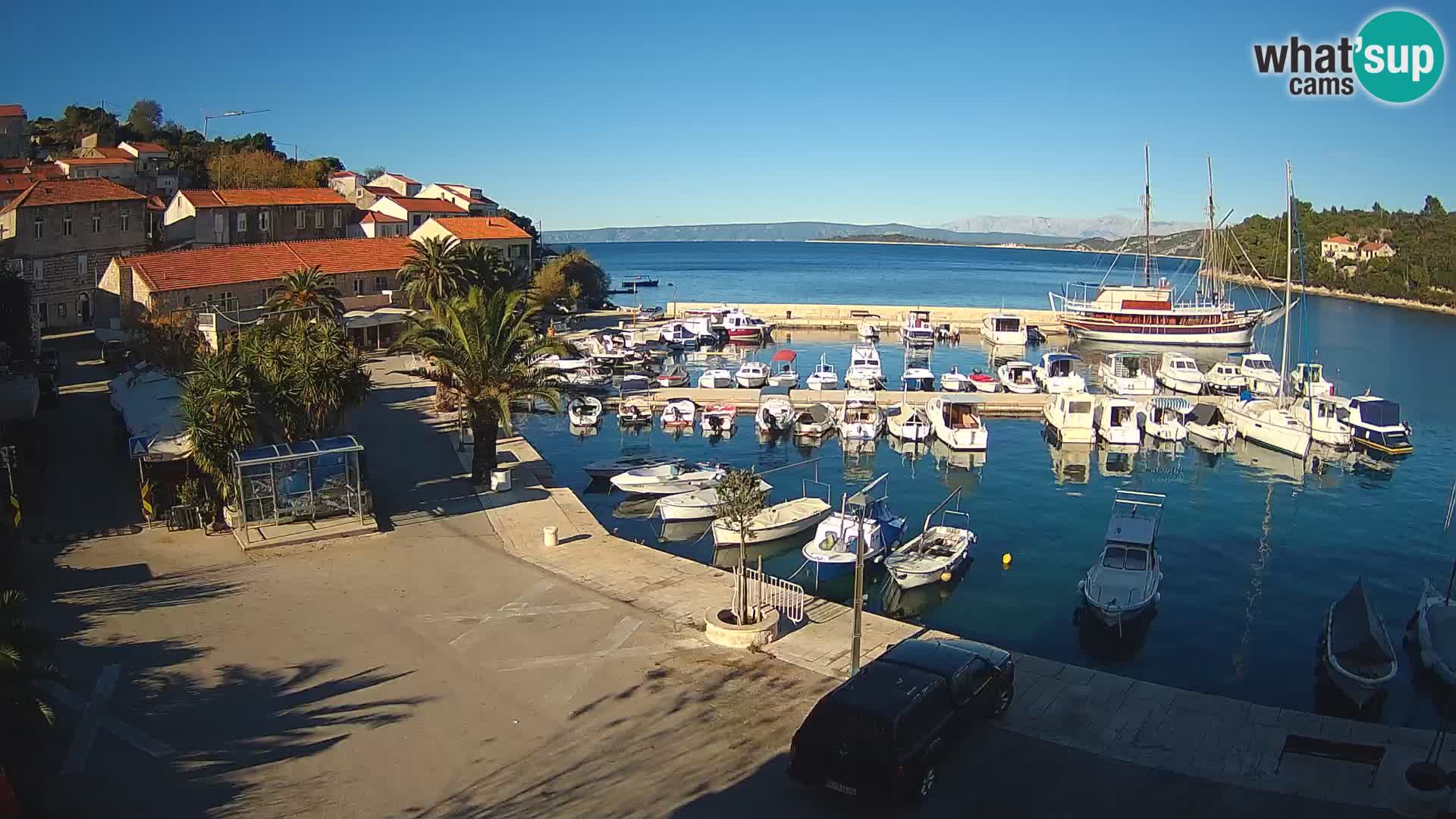 Račišće – otok Korčula