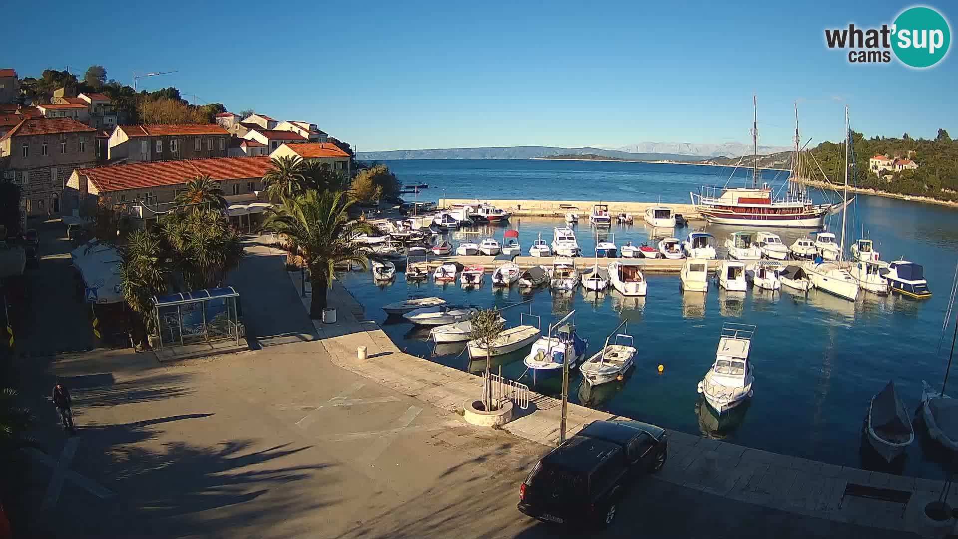 Račišće – Korčula isla