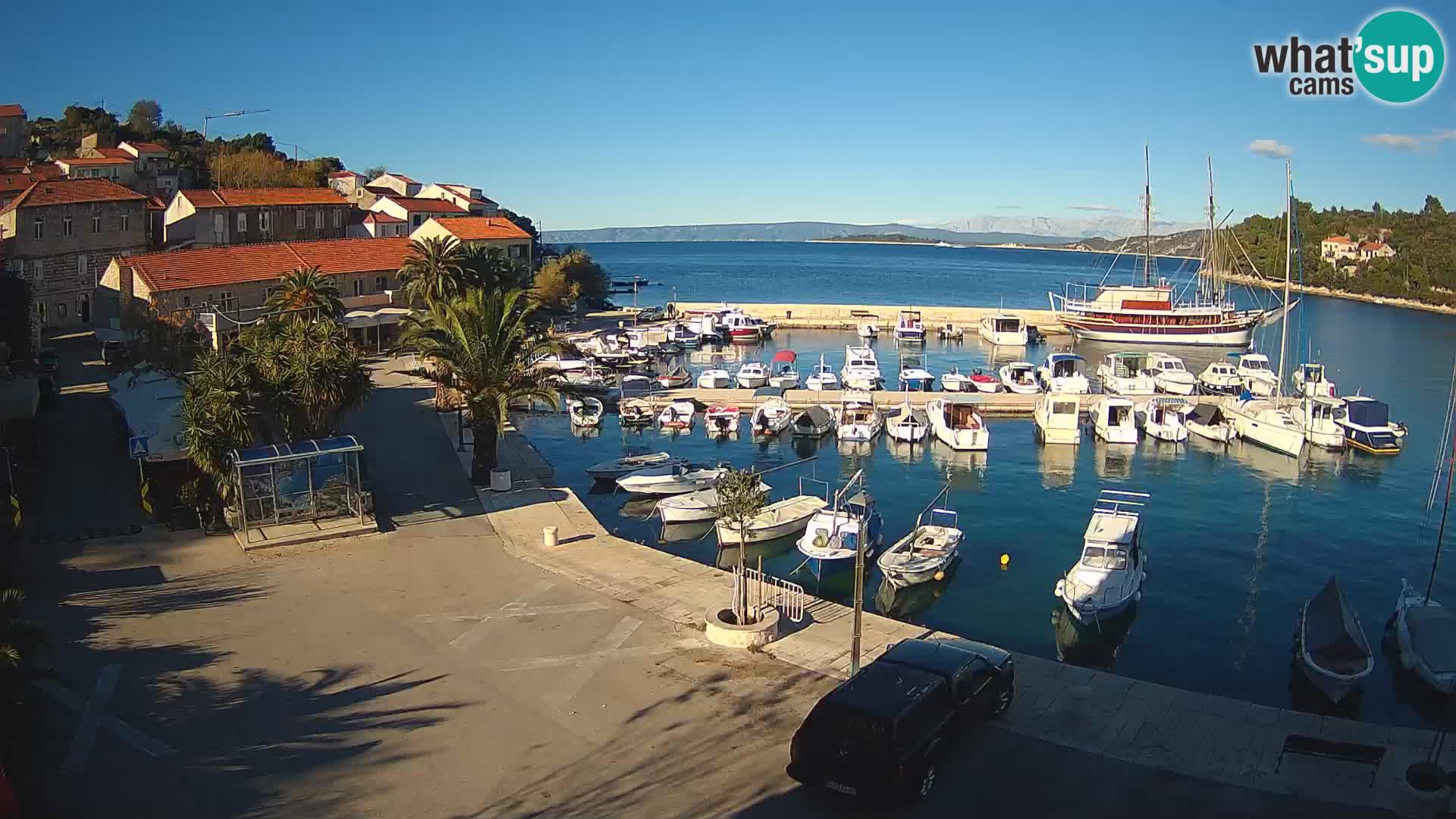 Račišće – Korčula isla