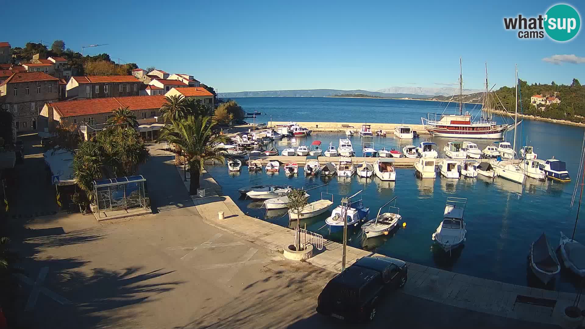 Račišće – Korčula isla