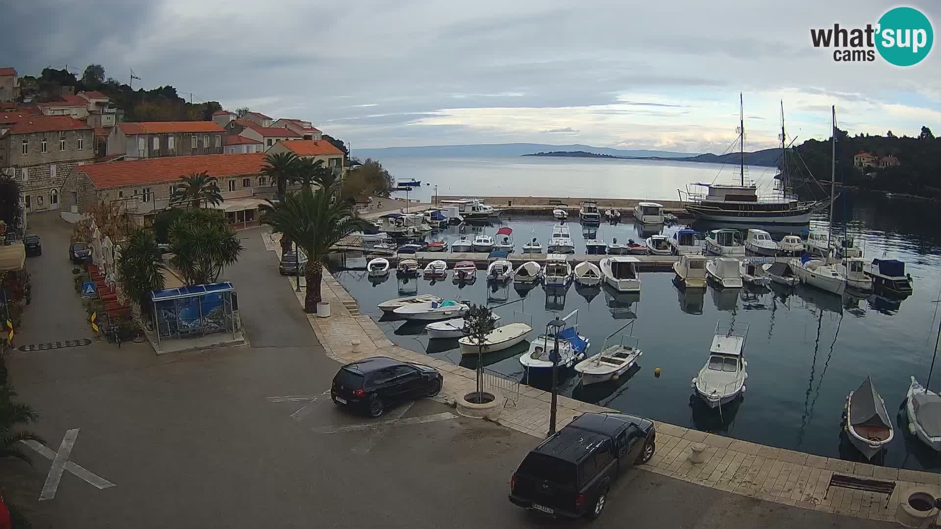 Račišće – Korčula Insel