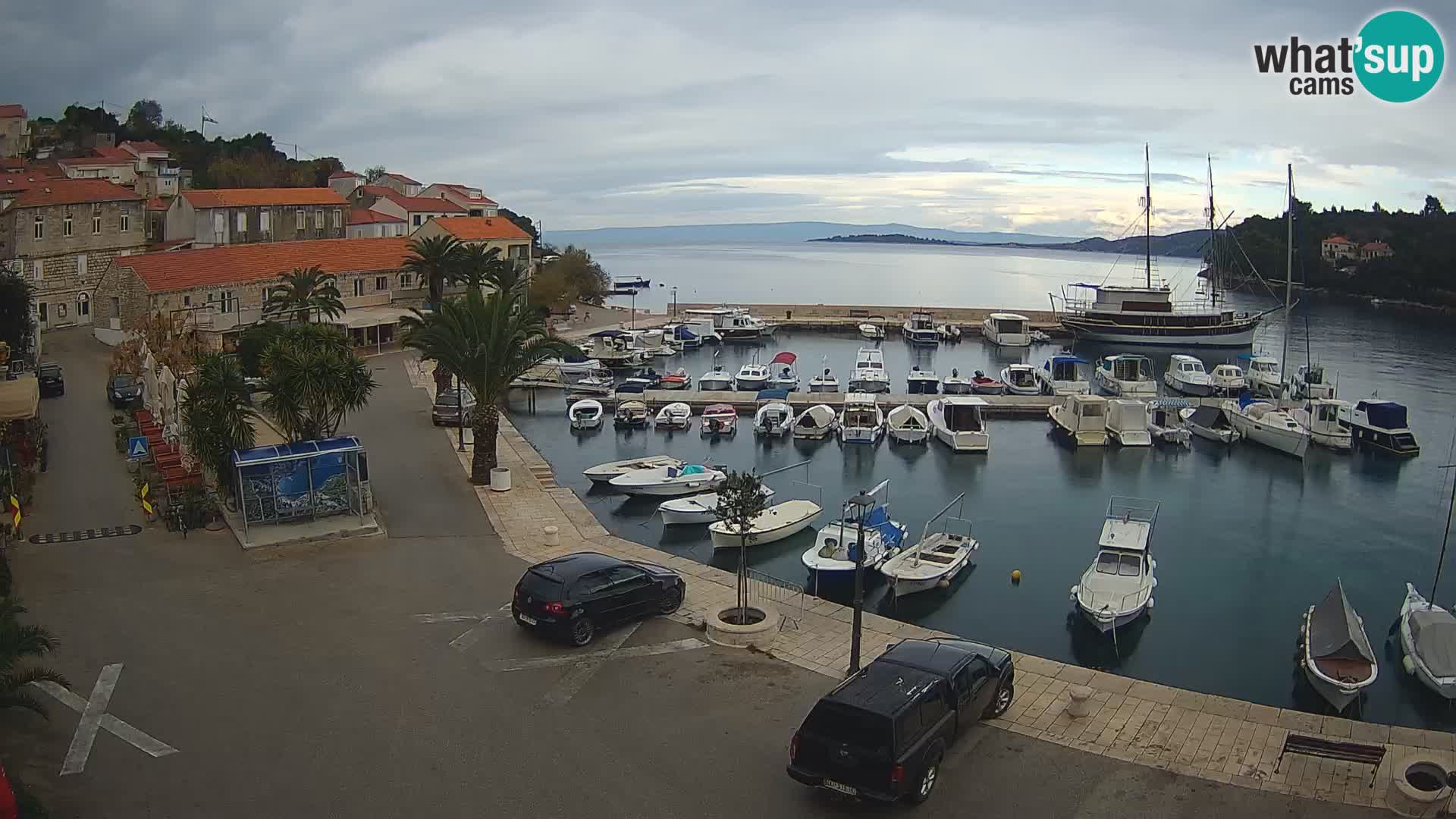 Račišće – Korčula Insel