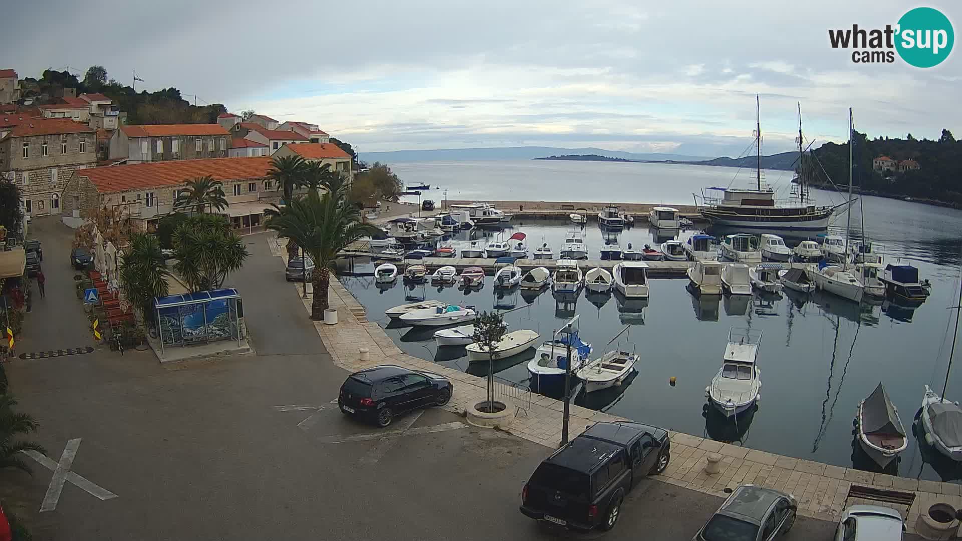 Račišće – Korčula Insel