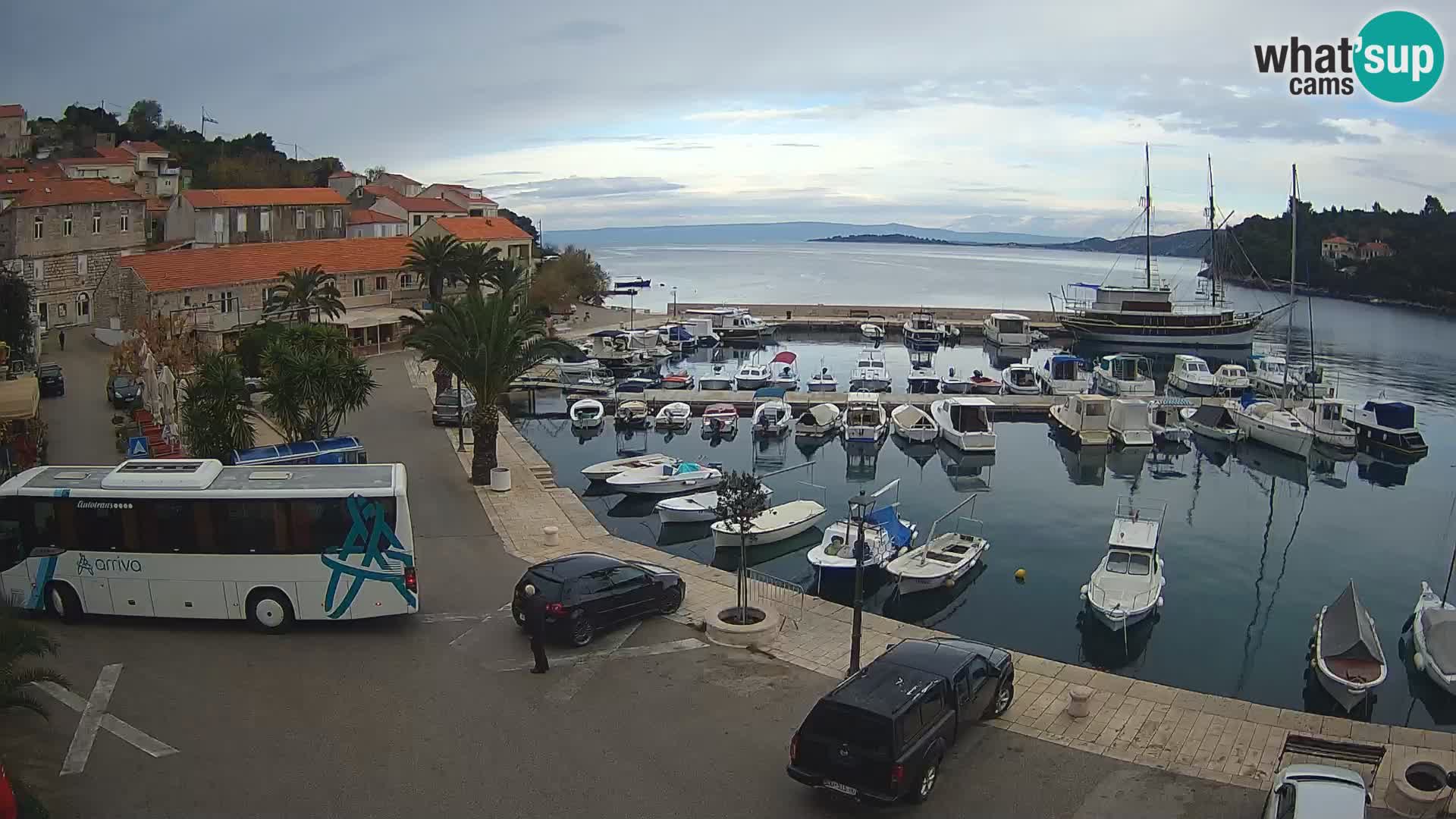 Račišće – Korčula Insel