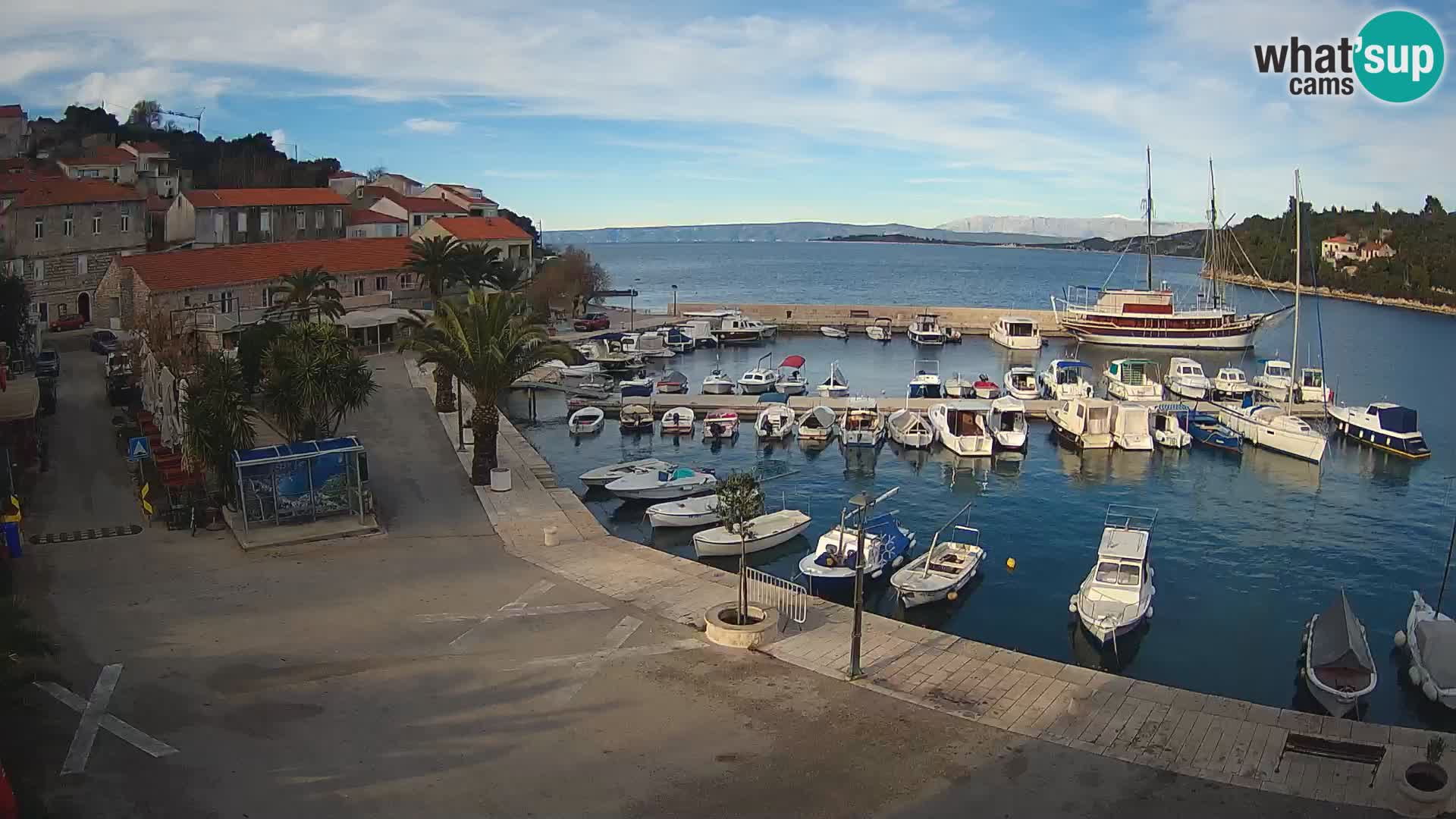 Račišće – otok Korčula