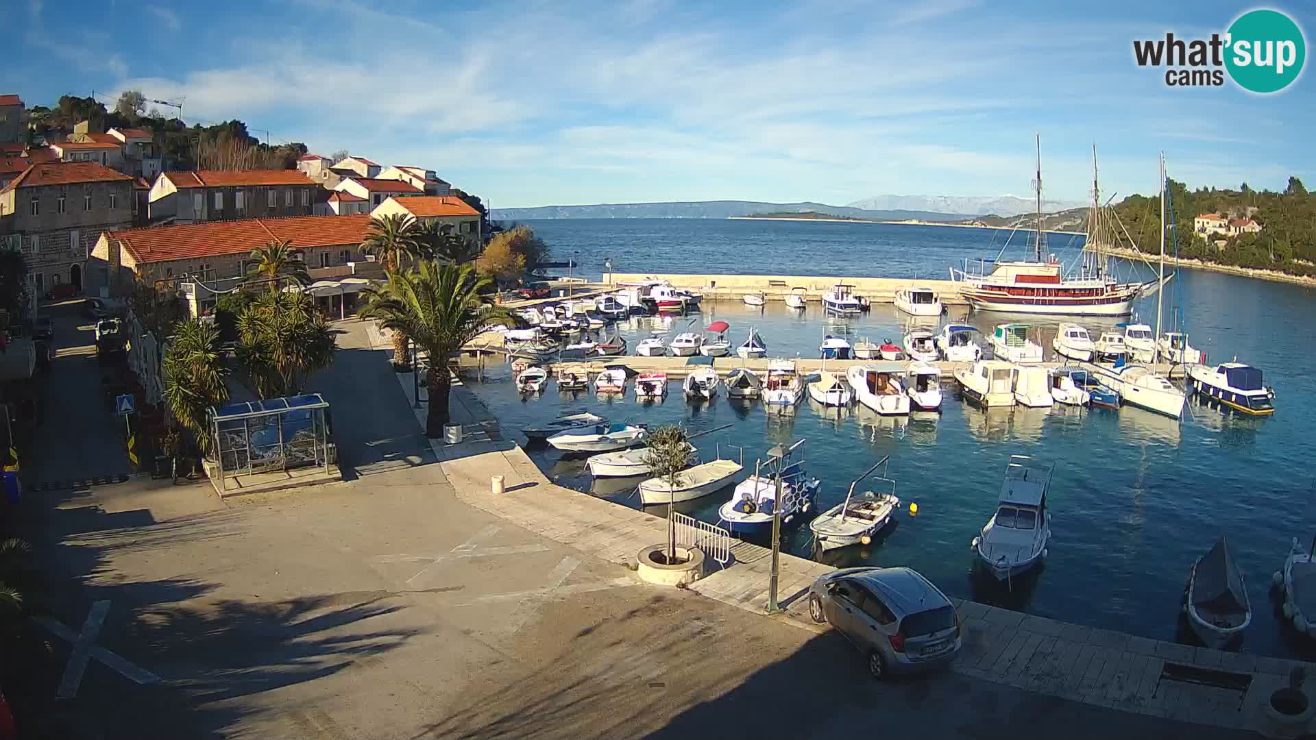 Račišće – Korčula Insel