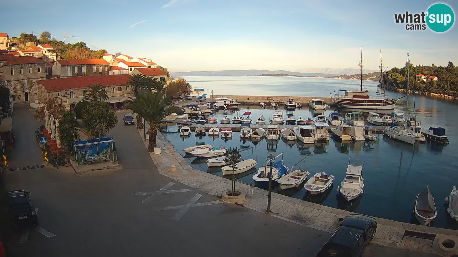 Račišće – otok Korčula