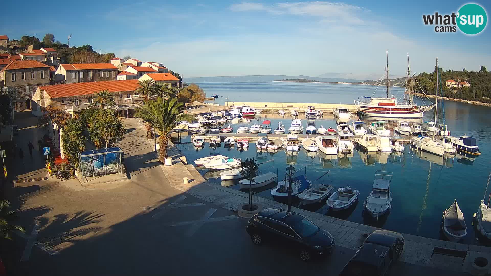 Račišće – otok Korčula