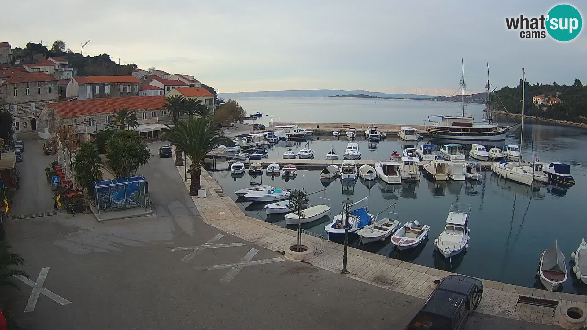 Račišće – Korčula Insel