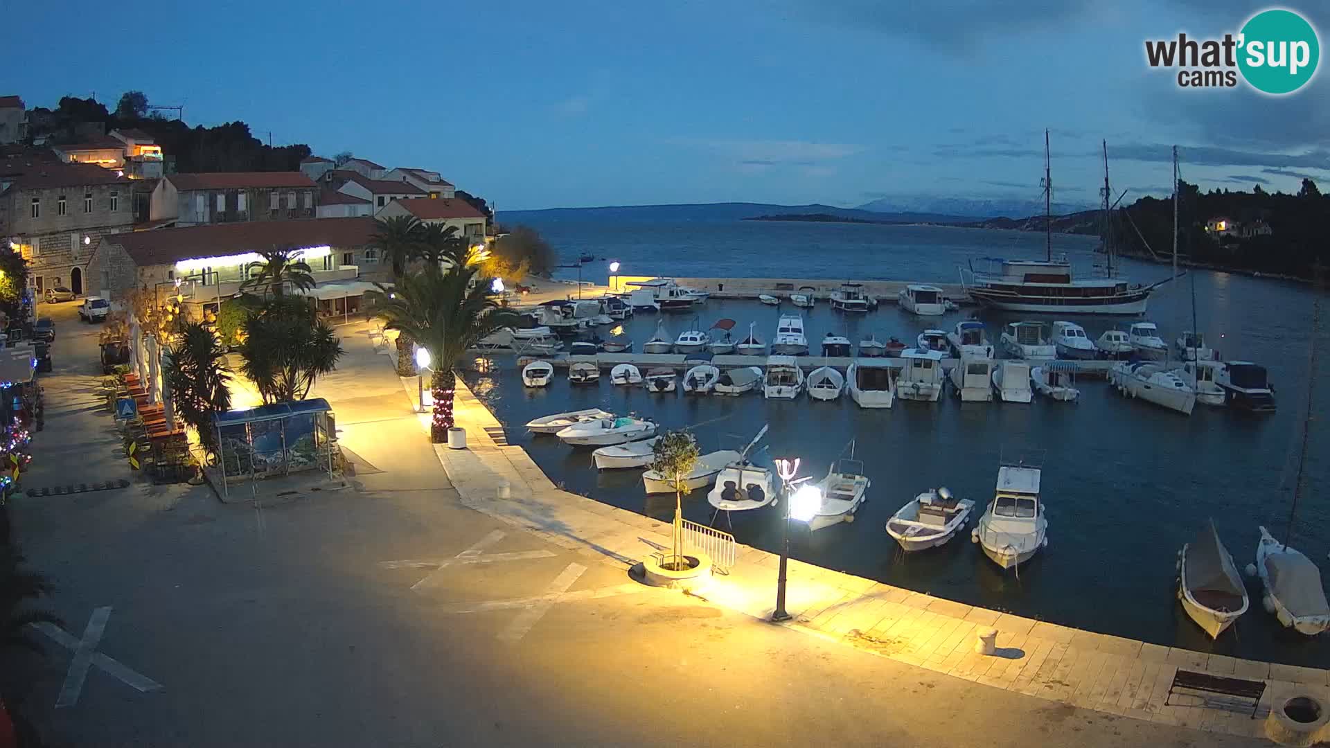 Račišće – otok Korčula