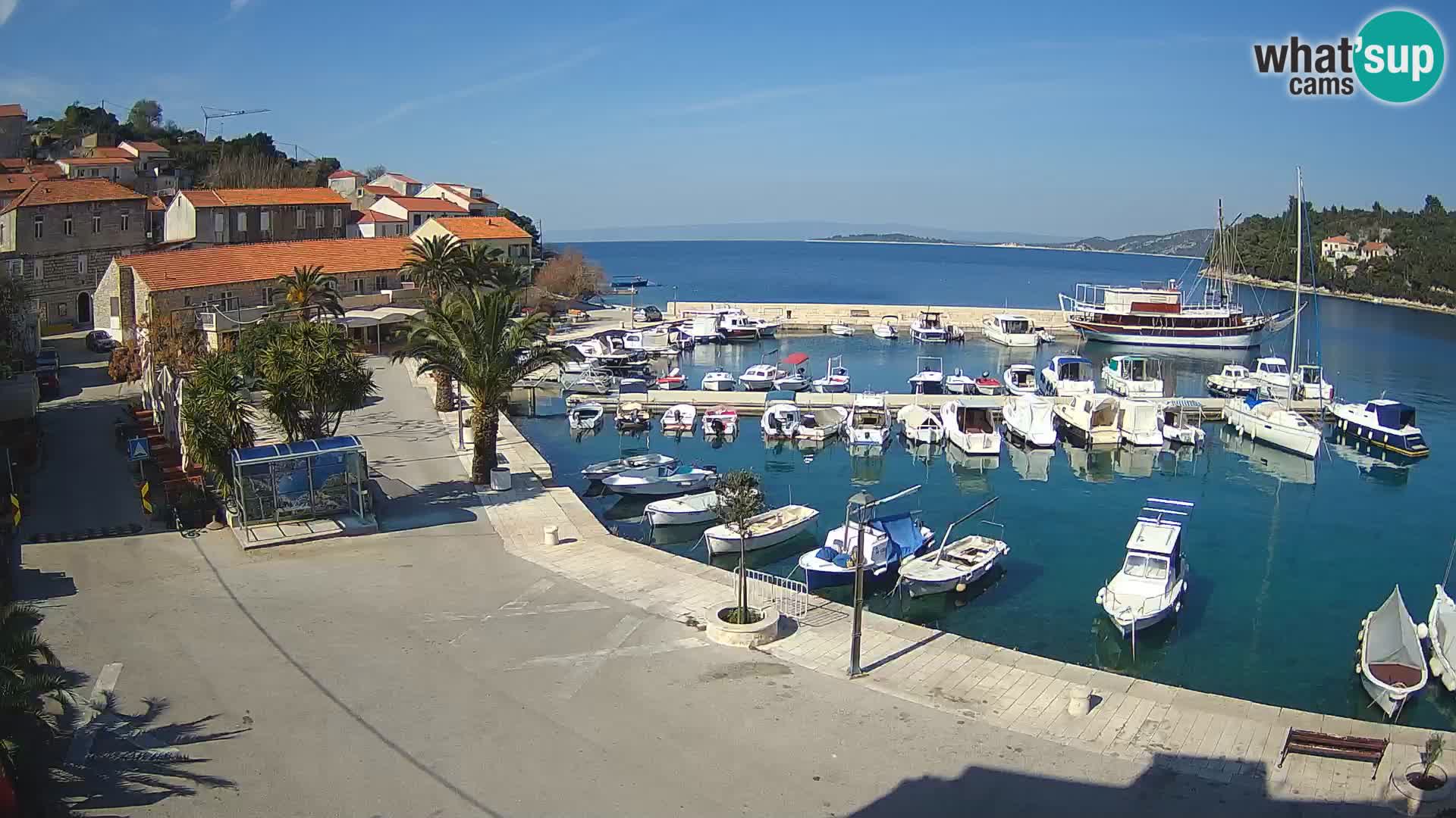 Račišće – island of Korčula