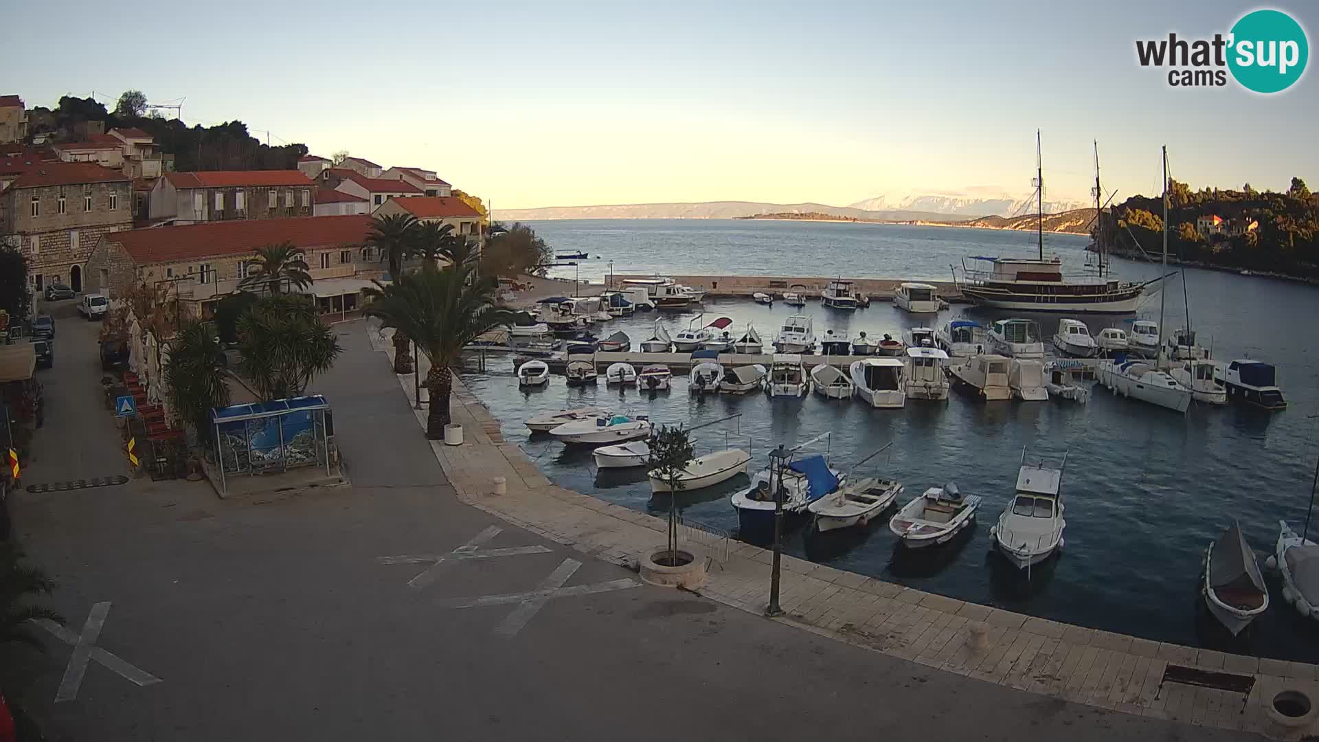 Račišće – Korčula isla