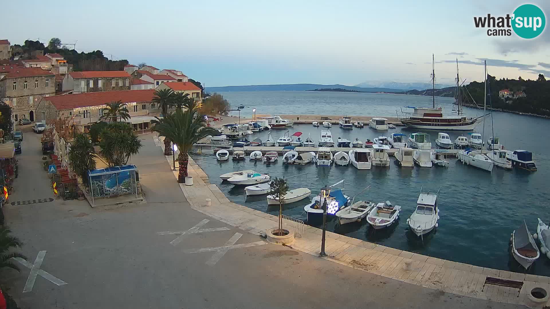 Račišće – island of Korčula