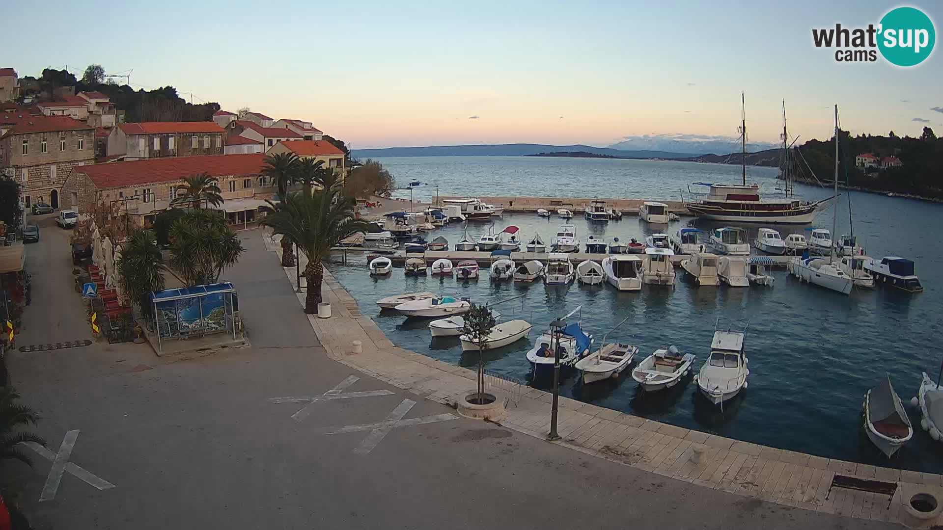 Račišće – otok Korčula