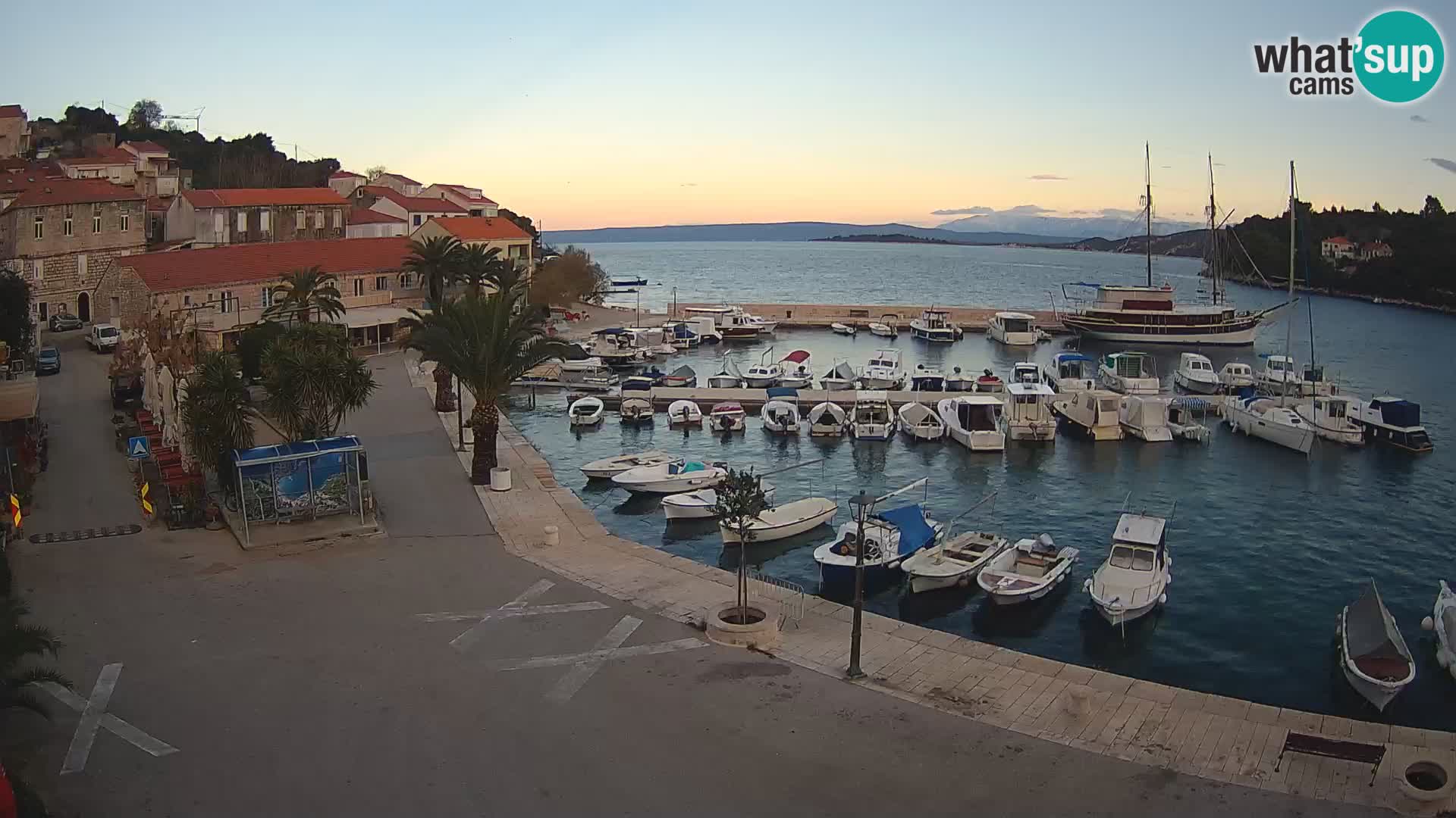 Račišće – island of Korčula