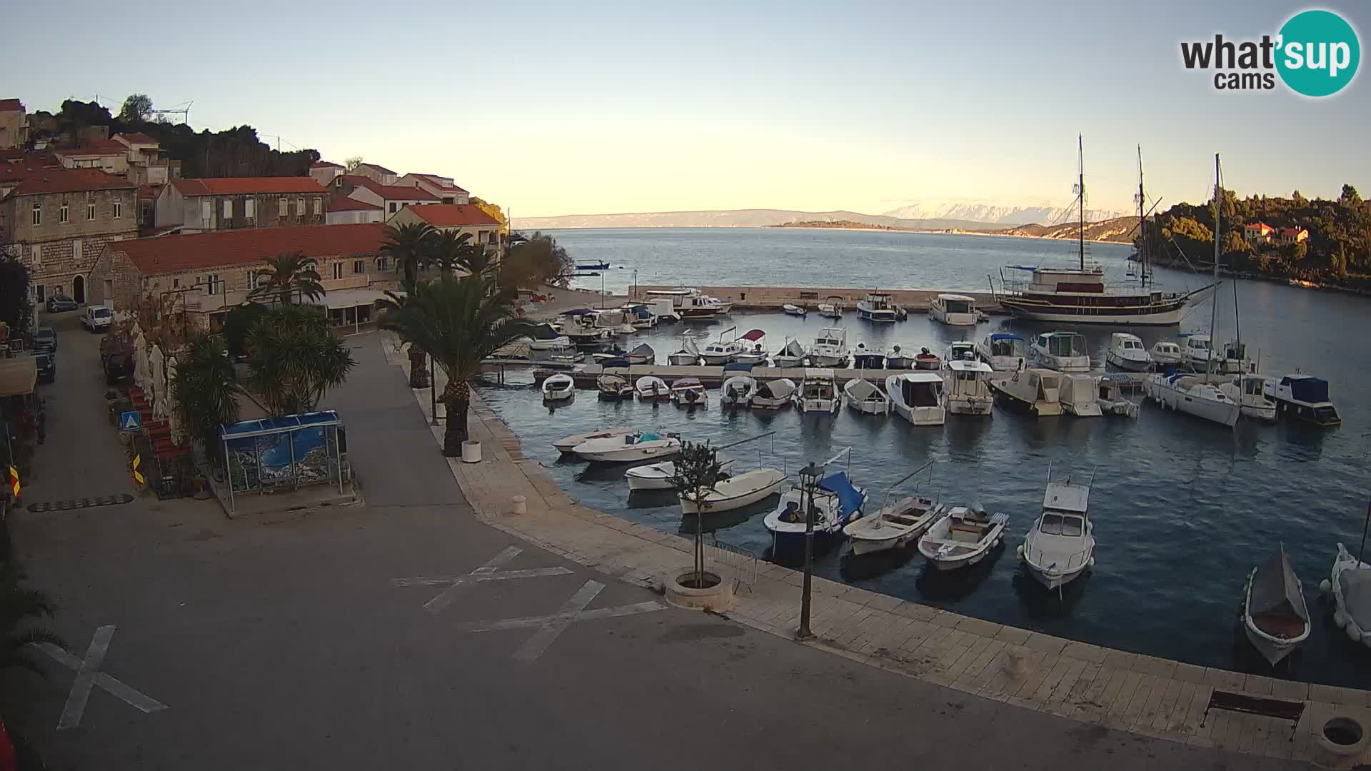 Račišće – otok Korčula