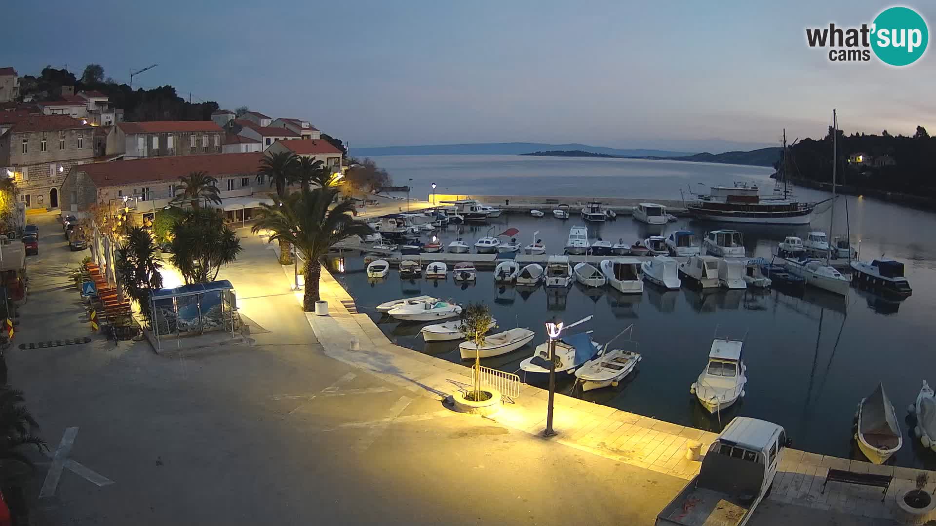 Račišće – Korčula isla