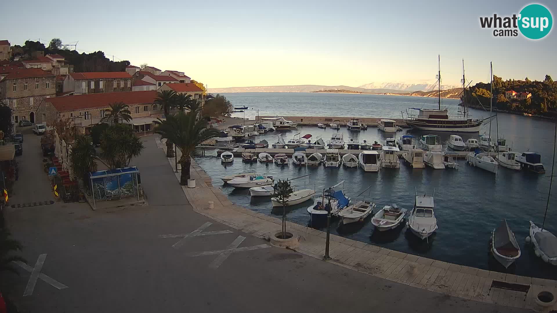 Račišće – island of Korčula