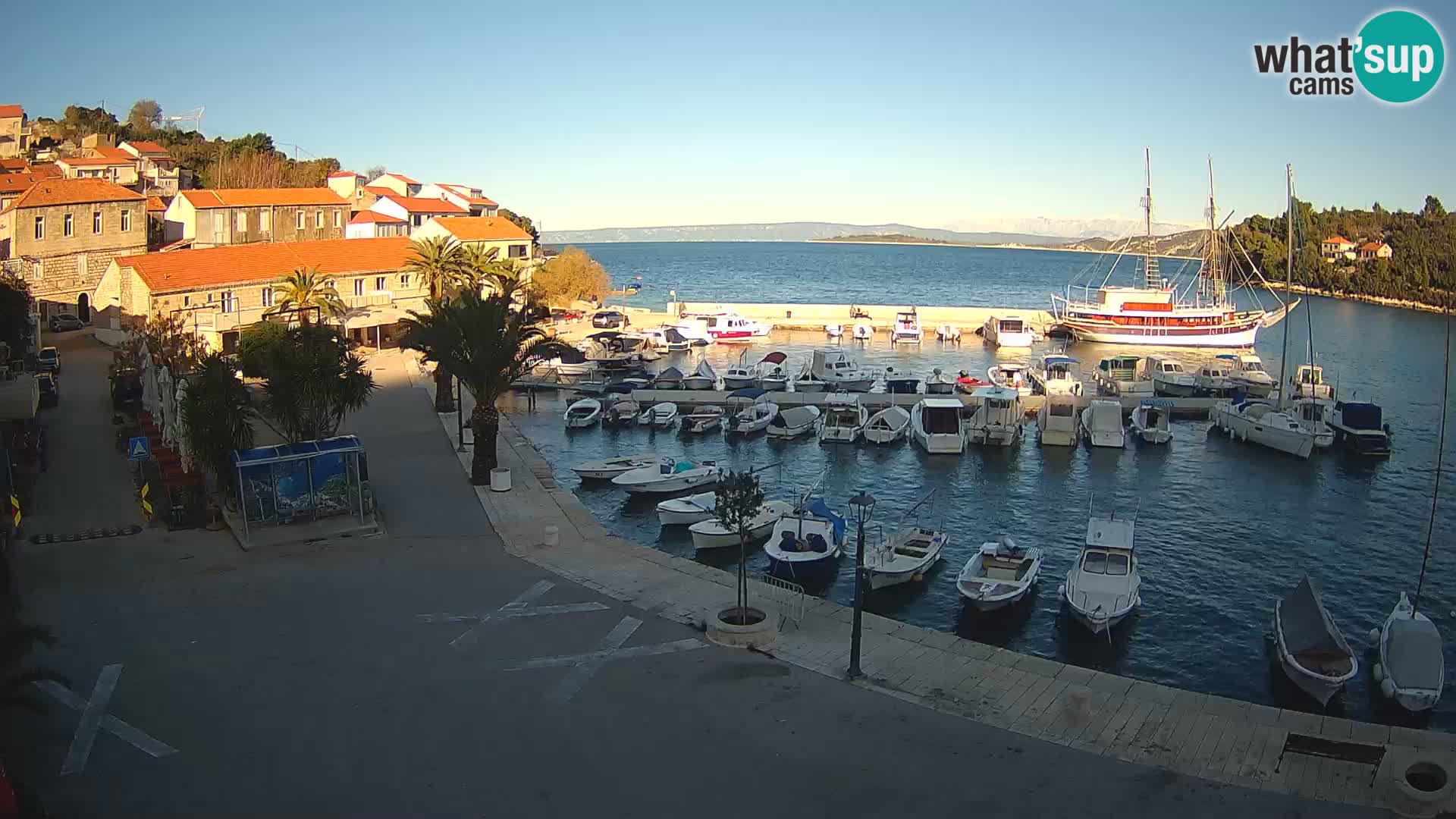 Račišće – otok Korčula