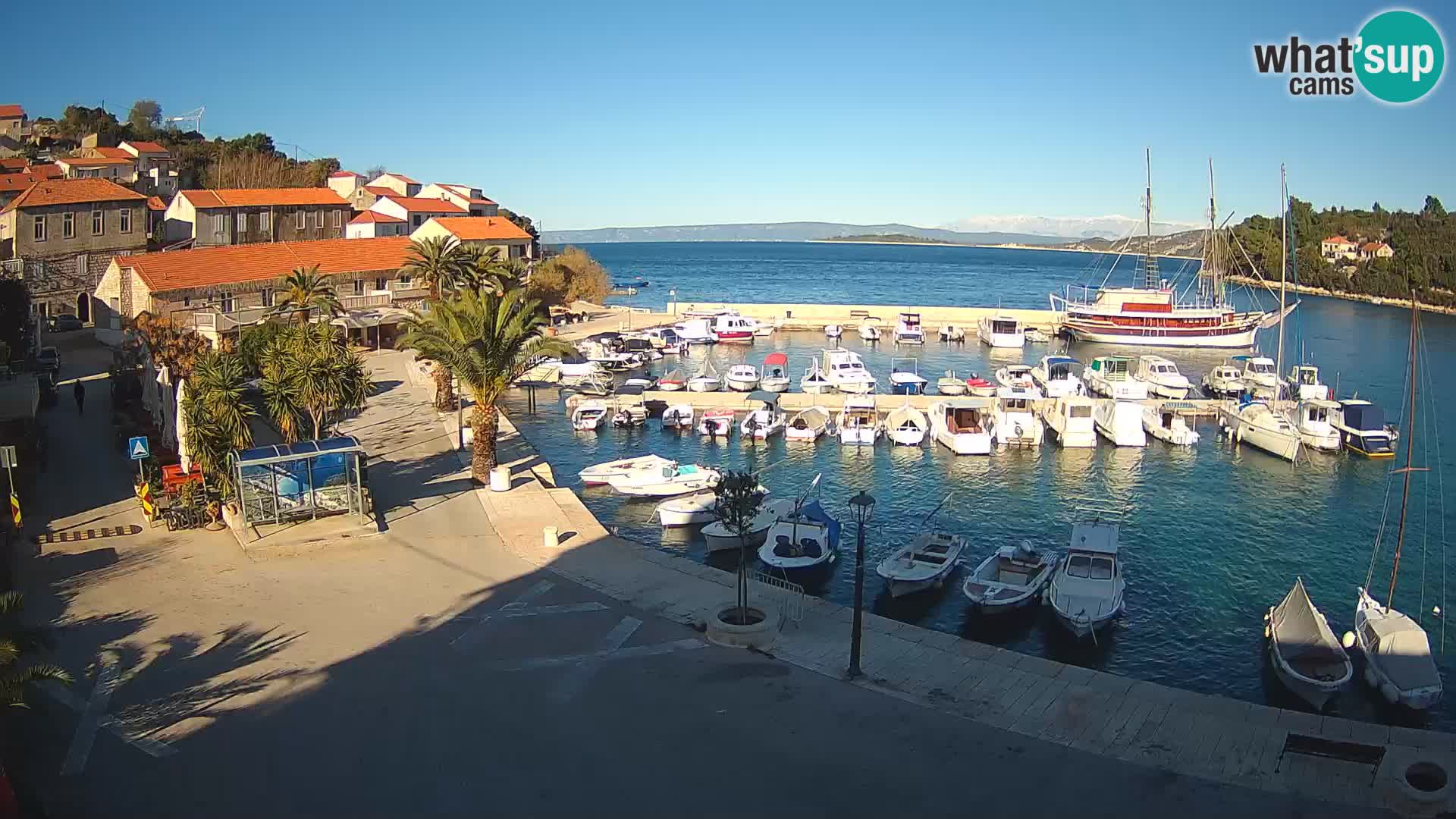 Račišće – Korčula île