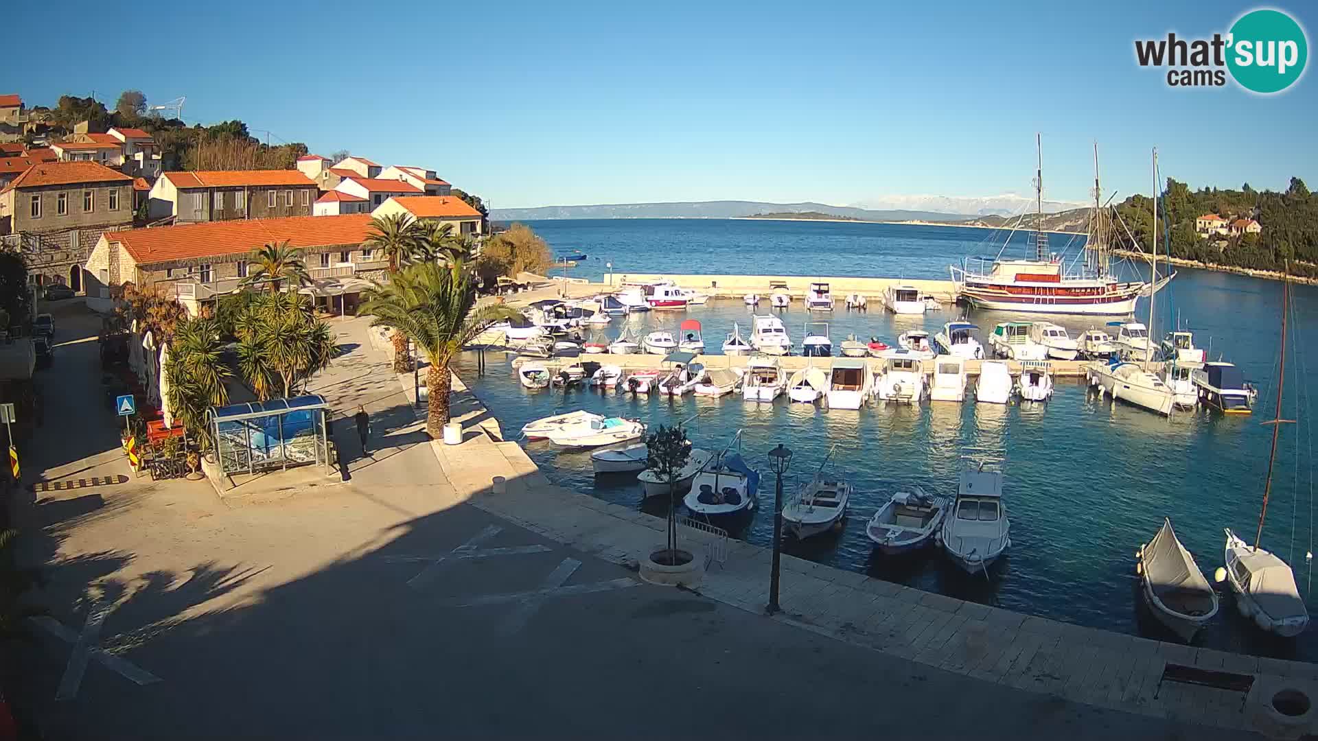 Račišće – otok Korčula