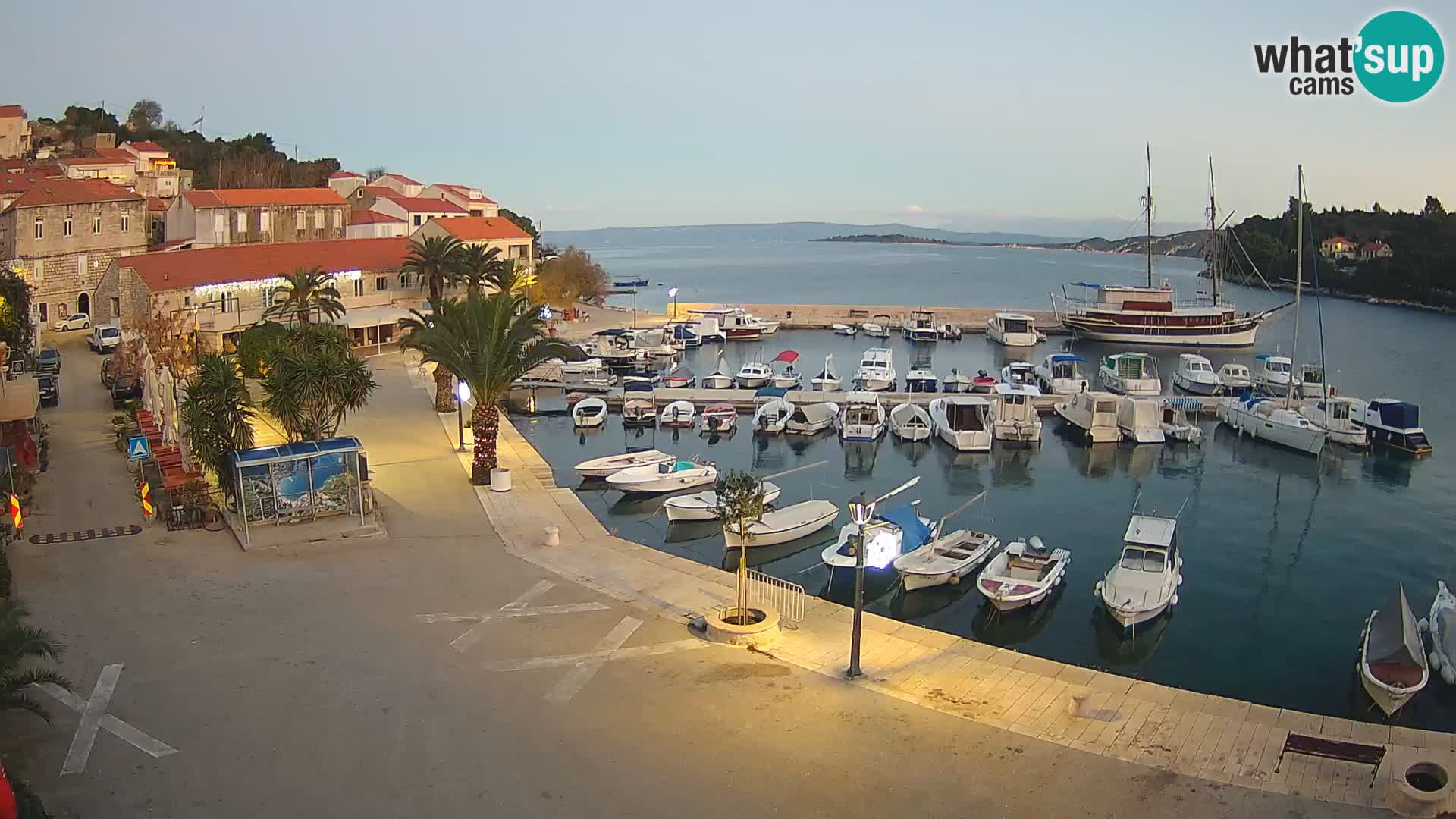 Račišće – Korčula Insel