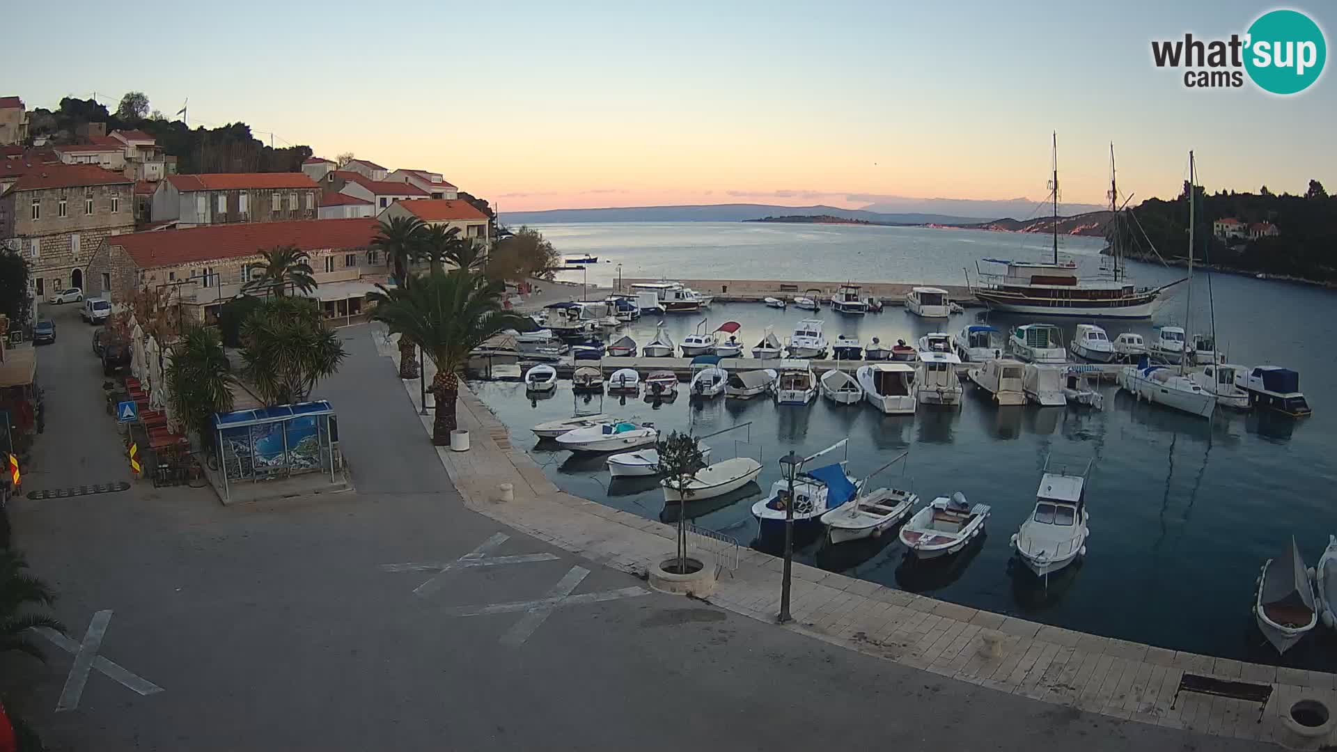 Račišće – Korčula Insel